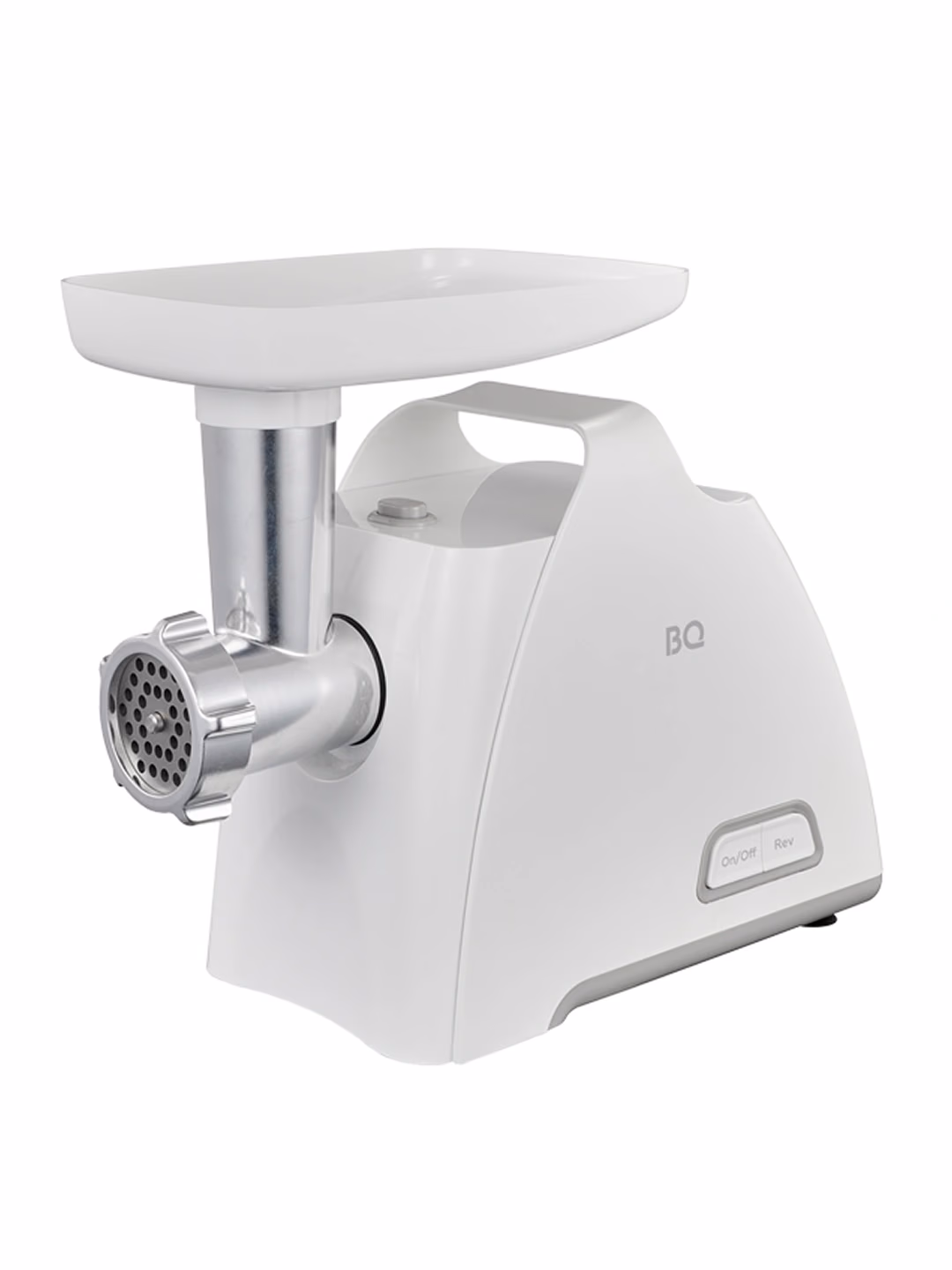 Elektr go'shtqiymalagich BQ MG1005, 2100 Vt, oq