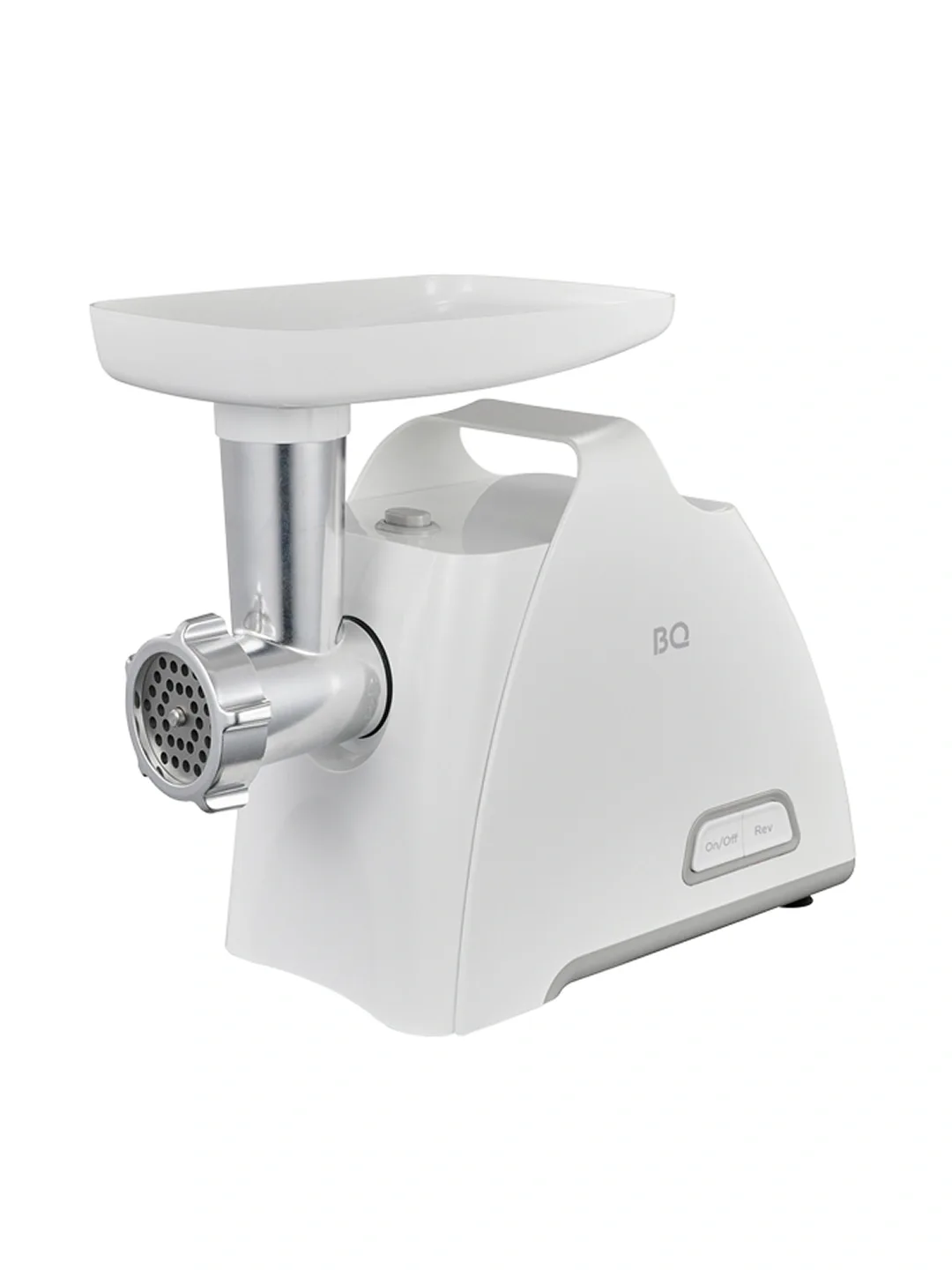 Elektr go'shtqiymalagich BQ MG1005, 2100 Vt, oq