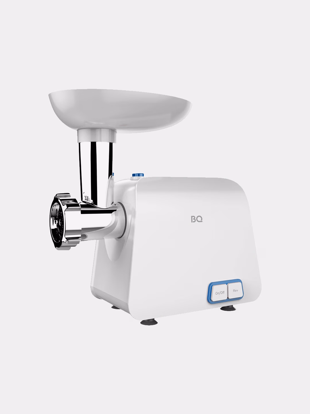 Elektr go'shtqiymalagich BQ MG1004, sabzavot to'g'ragichli, 2100 Vt - 4
