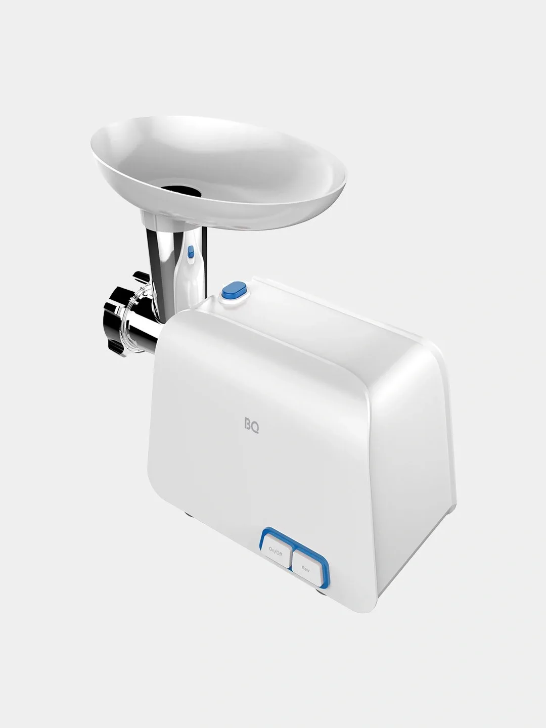 Elektr go'shtqiymalagich BQ MG1004, sabzavot to'g'ragichli, 2100 Vt