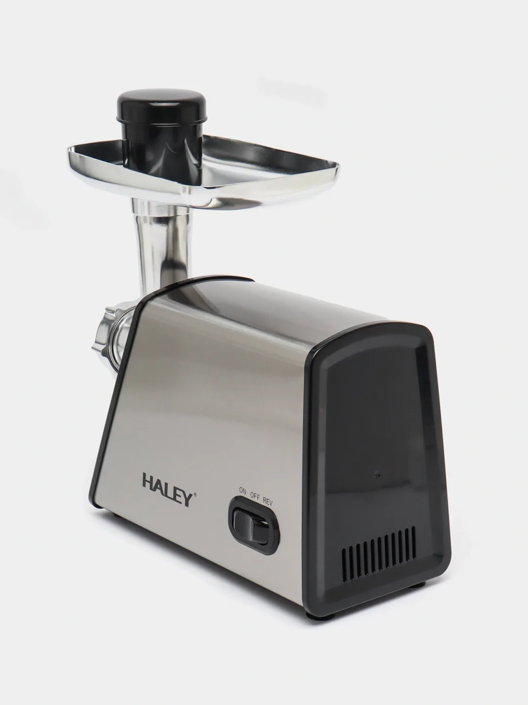 Elektr go'shtqiymalagich Haley Turbo Force 3000, 3000 Vt, metall