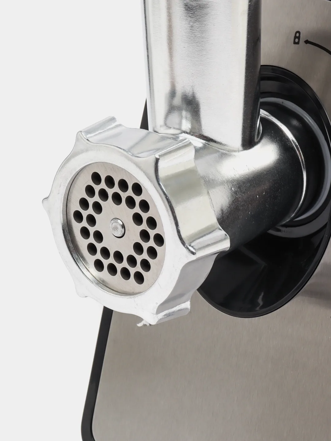 Elektr go'shtqiymalagich Haley Turbo Force 3000, 3000 Vt, metall
