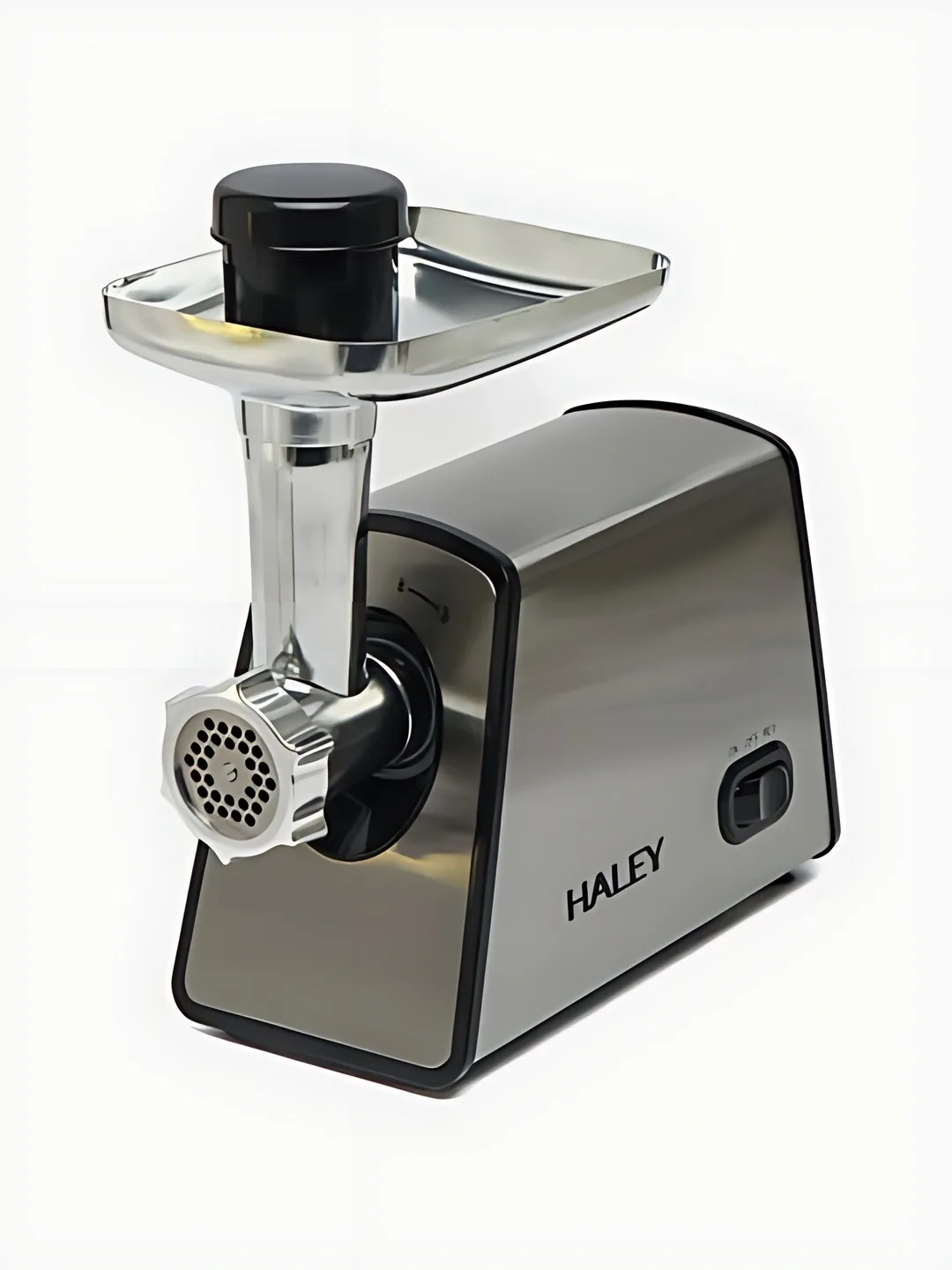 Elektr go'shtqiymalagich Haley Turbo Force 3000, 3000 Vt, metall