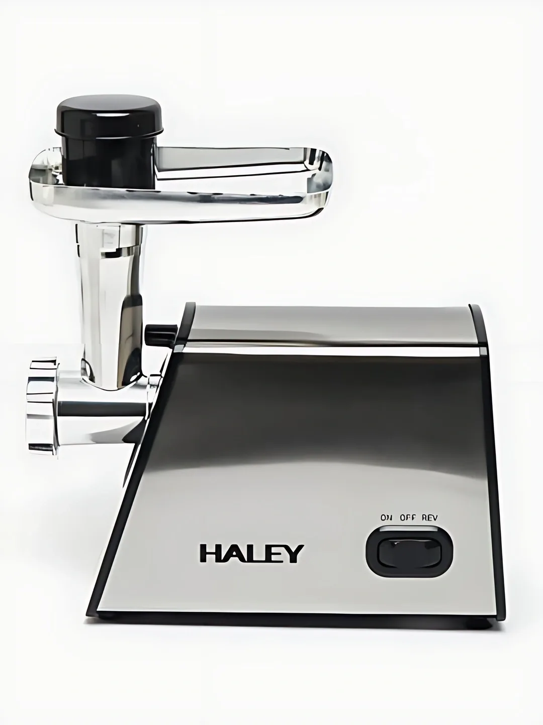 Elektr go'shtqiymalagich Haley Turbo Force 3000, 3000 Vt, metall