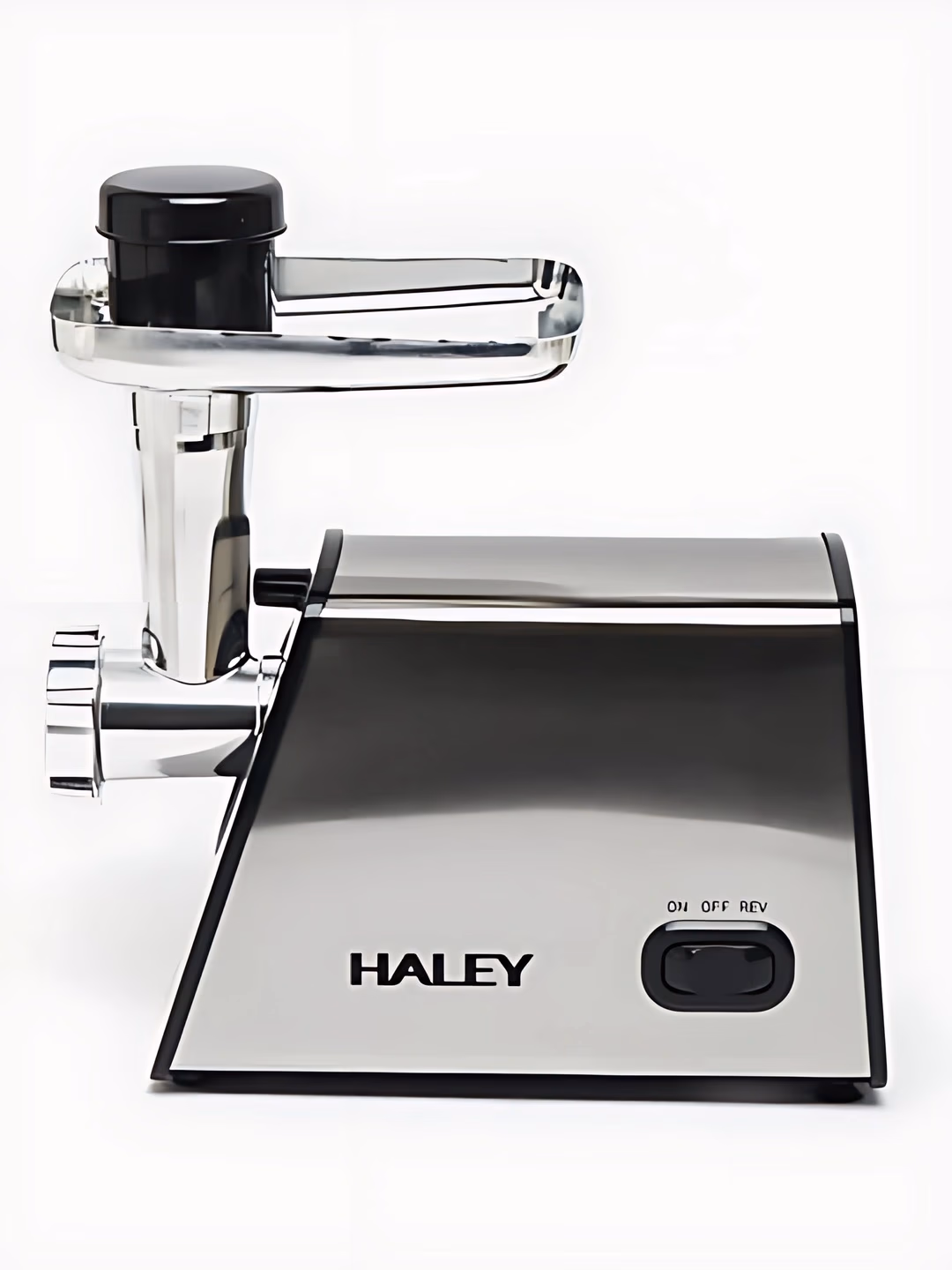 Elektr go'shtqiymalagich Haley Turbo Force 3000, 3000 Vt, metall - 18