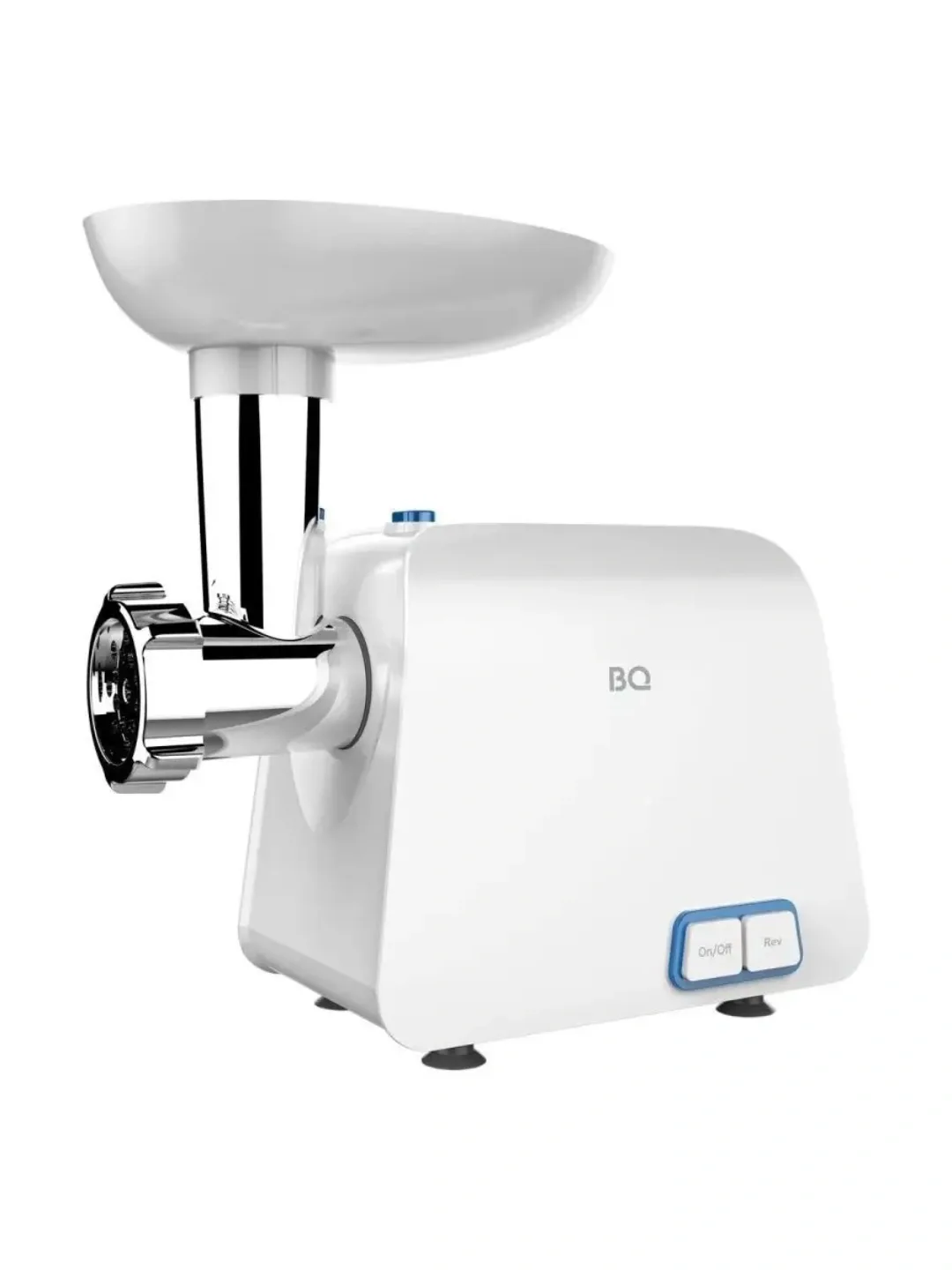 Elektr go'shtqiymalagich BQ MG1003, 2100 Vt, oq