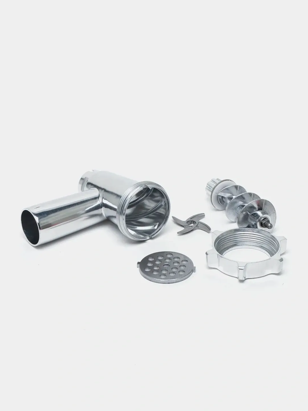 Elektr go'shtqiymalagich Shivaki MG 3750, 1800 Vt, metall