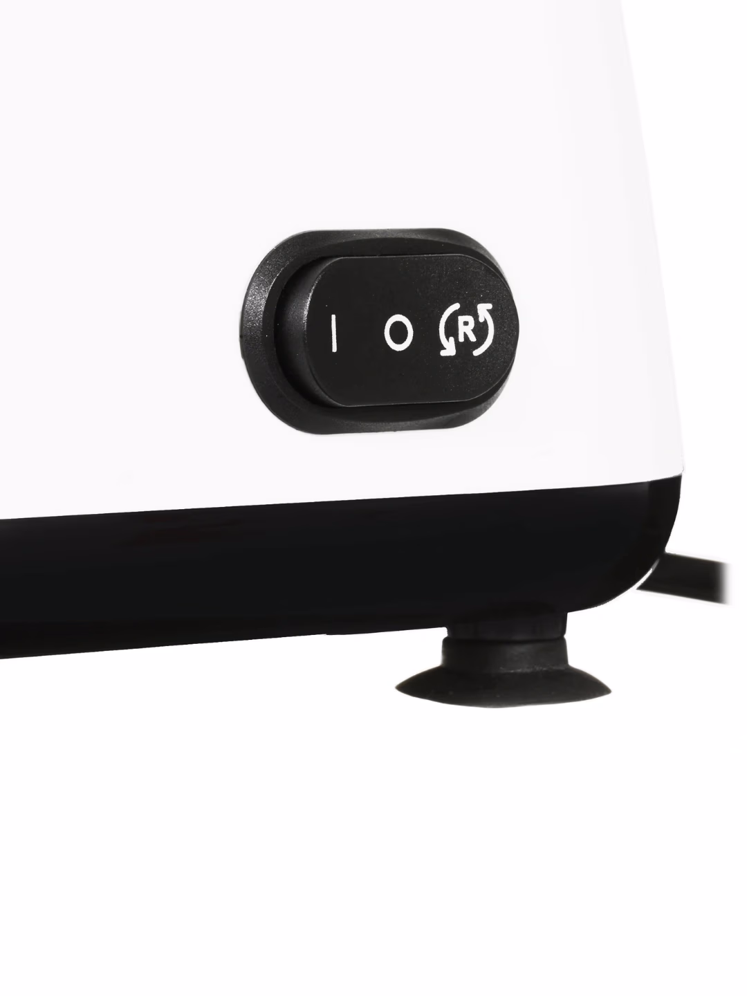 Elektr go'shtqiymalagich Moulinex ME111032, 1400 Vt, oq - 5