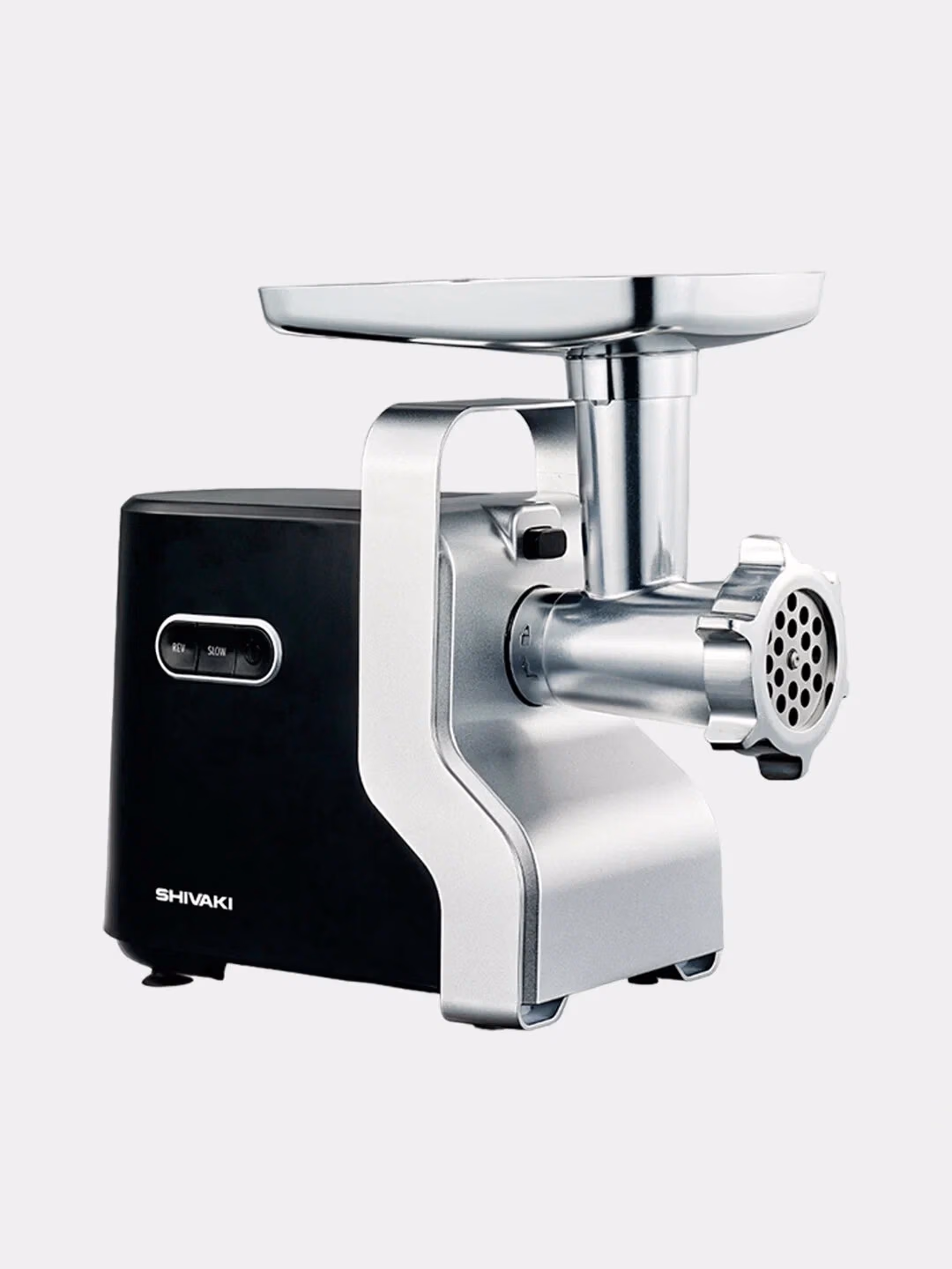Elektr go'shtqiymalagich Shivaki SH-MG-2950, 1800 Vt, metall - 2