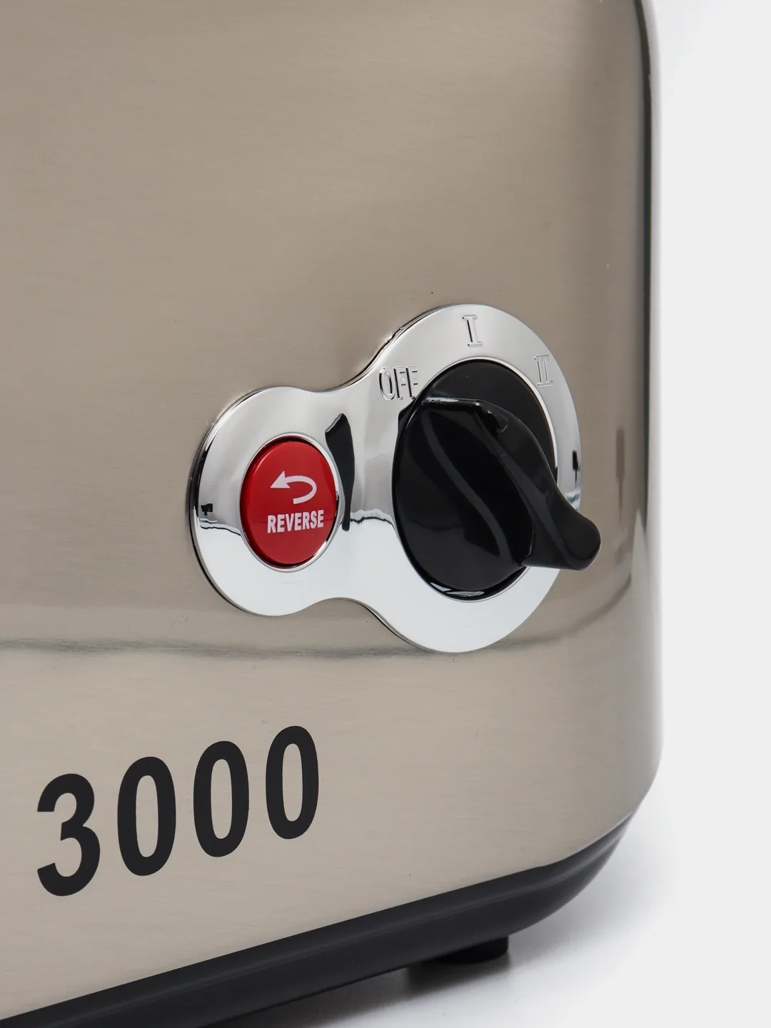 Elektr go'shtqiymalagich AOTE 3000, kumushrang