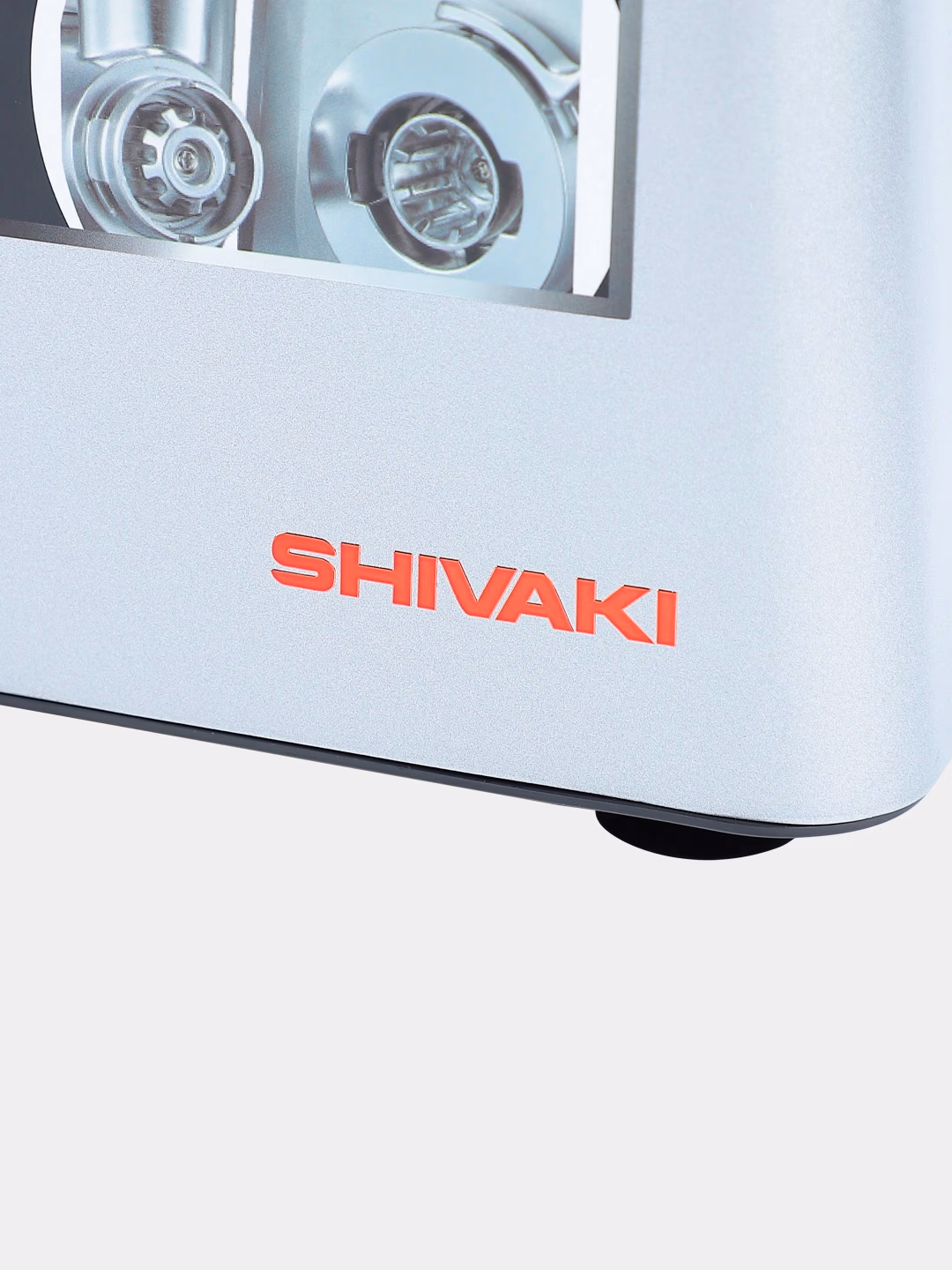 Elektr go'shtqiymalagich Shivaki MG-1183, 1600 Vt, oq - 9