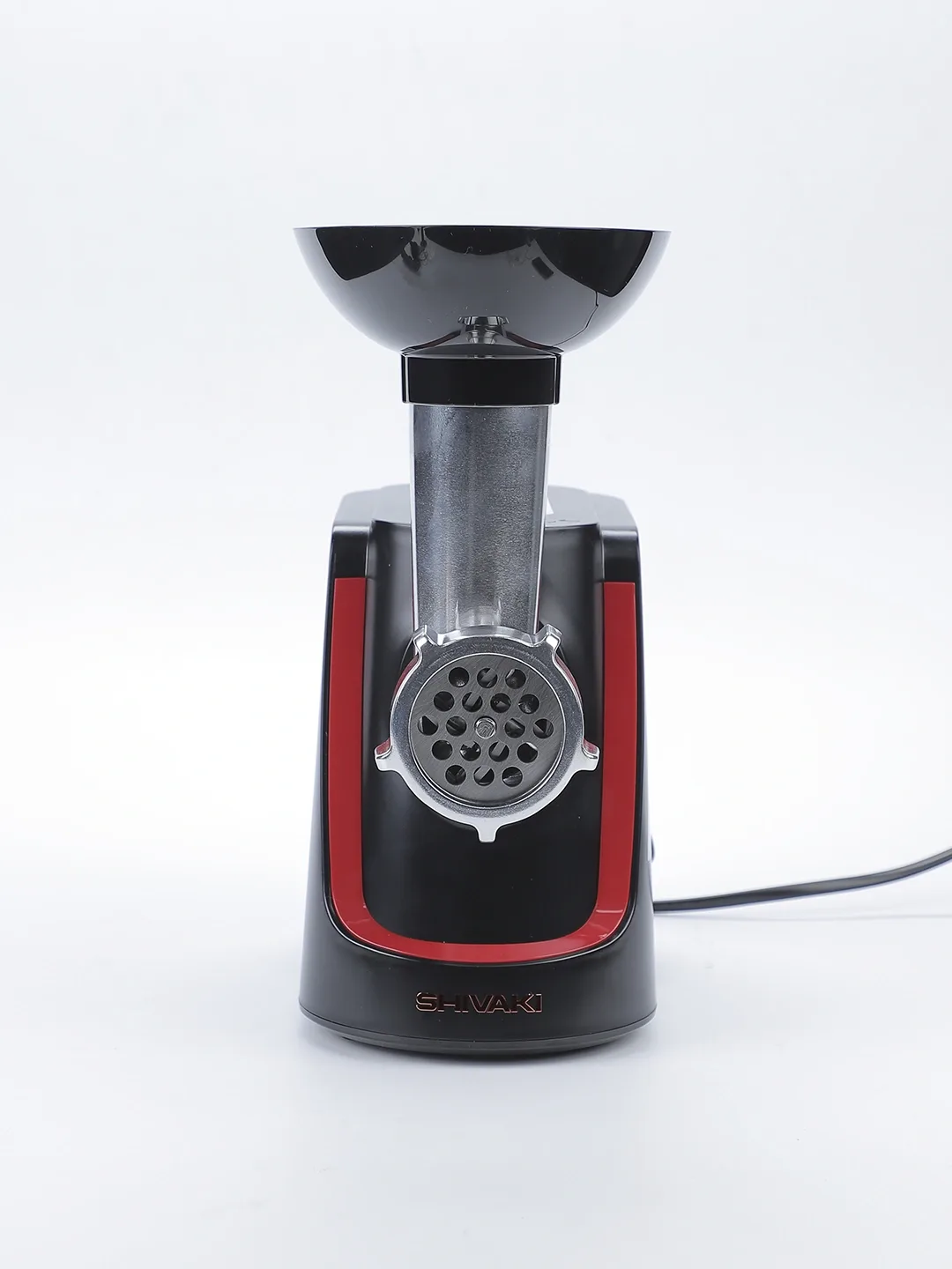 Elektr go'shtqiymalagich Shivaki MG-1183, 1600 Vt, oq