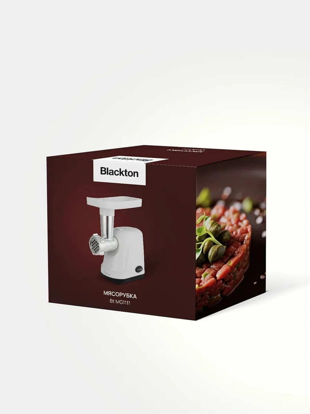 Elektr go'shtqiymalagich Blackton Bt MG1111, 1200 Vt, 1.5 kg/min