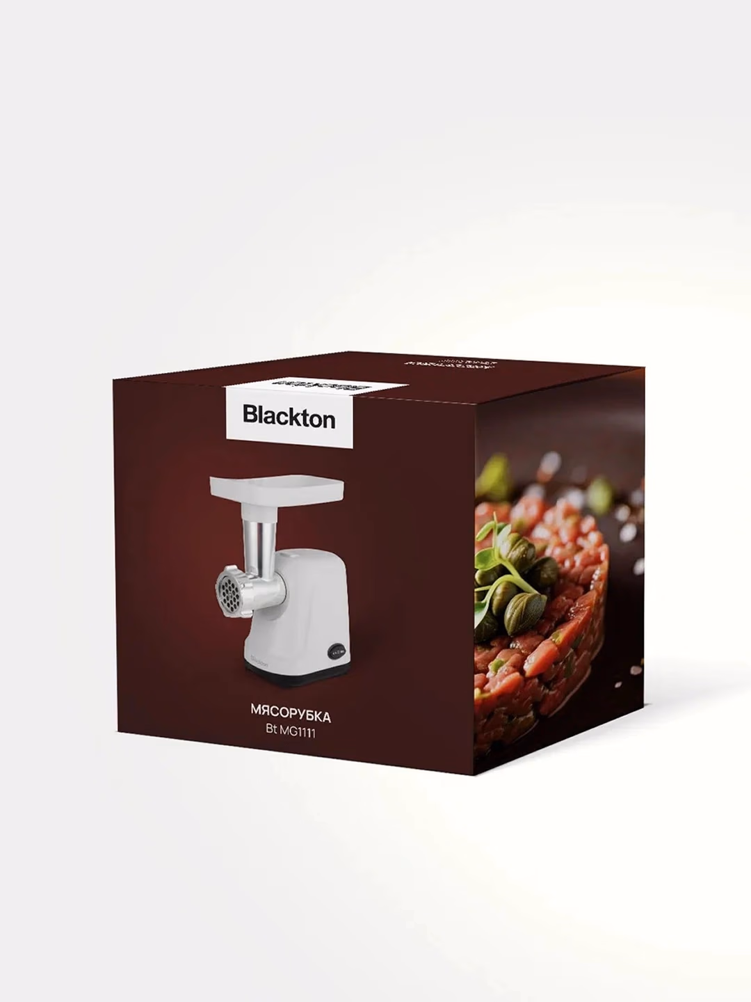 Elektr go'shtqiymalagich Blackton Bt MG1111, 1200 Vt, 1.5 kg/min - 10