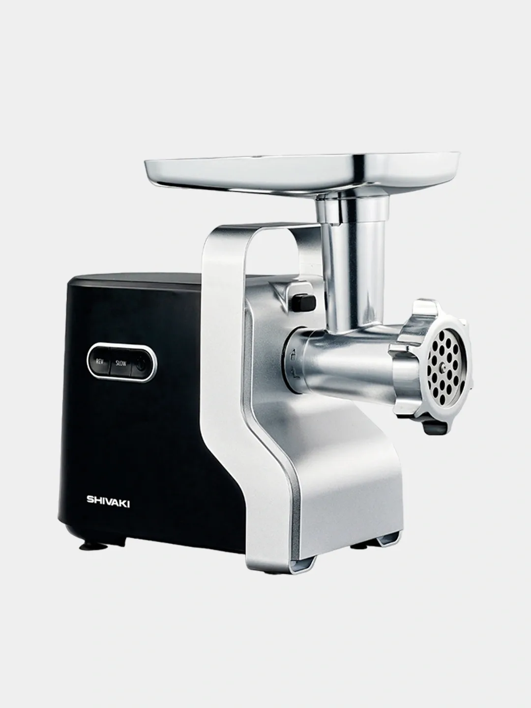 Elektr go'shtqiymalagich Shivaki MG-2950, 1800 Vt, metall