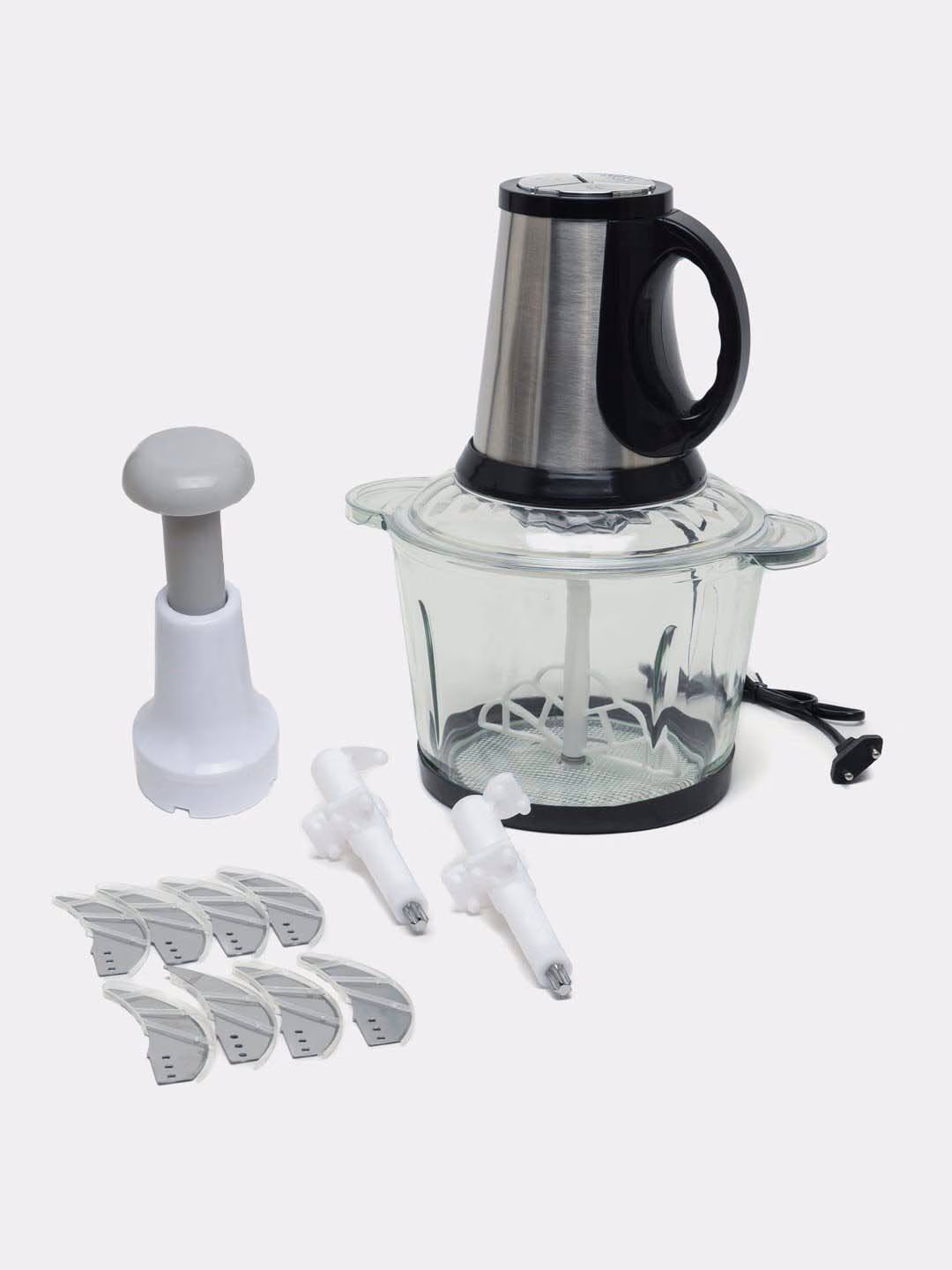 Mexanik chopper-maydalagich Samsung SN-887, shisha idish - 5