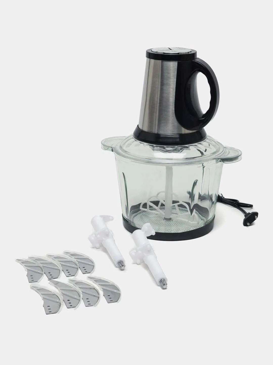 Mexanik chopper-maydalagich Samsung SN-887, shisha idish