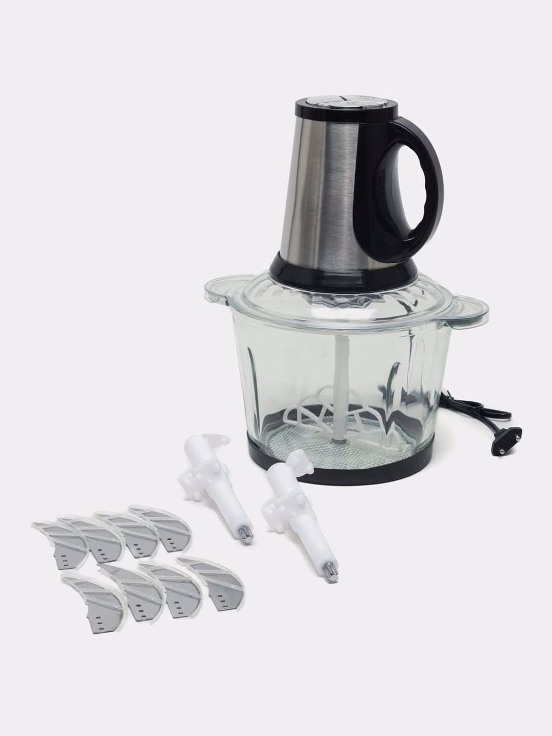Mexanik chopper-maydalagich Samsung SN-887, shisha idish - 6