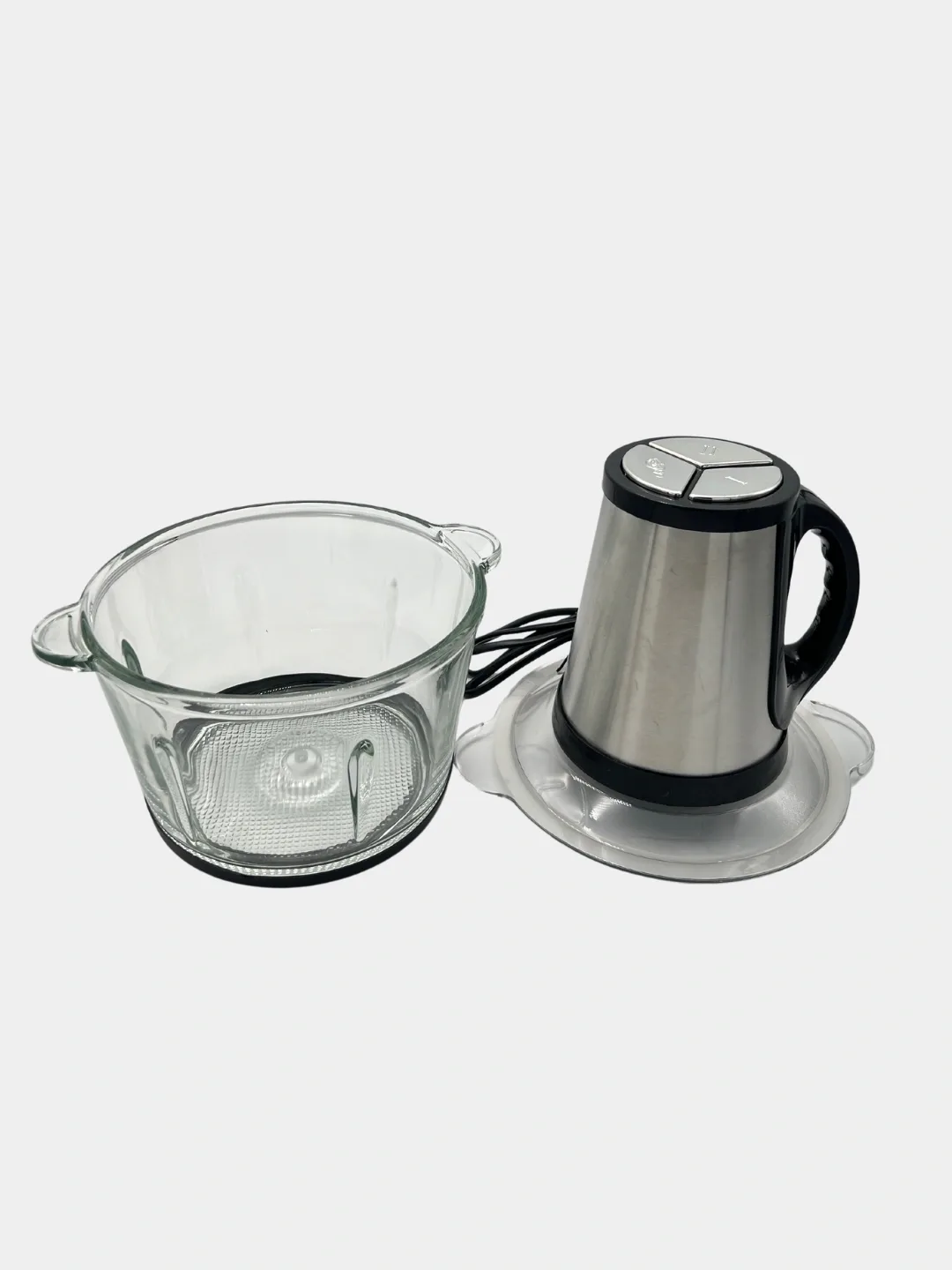 Mexanik chopper-maydalagich Samsung SN-887, shisha idish
