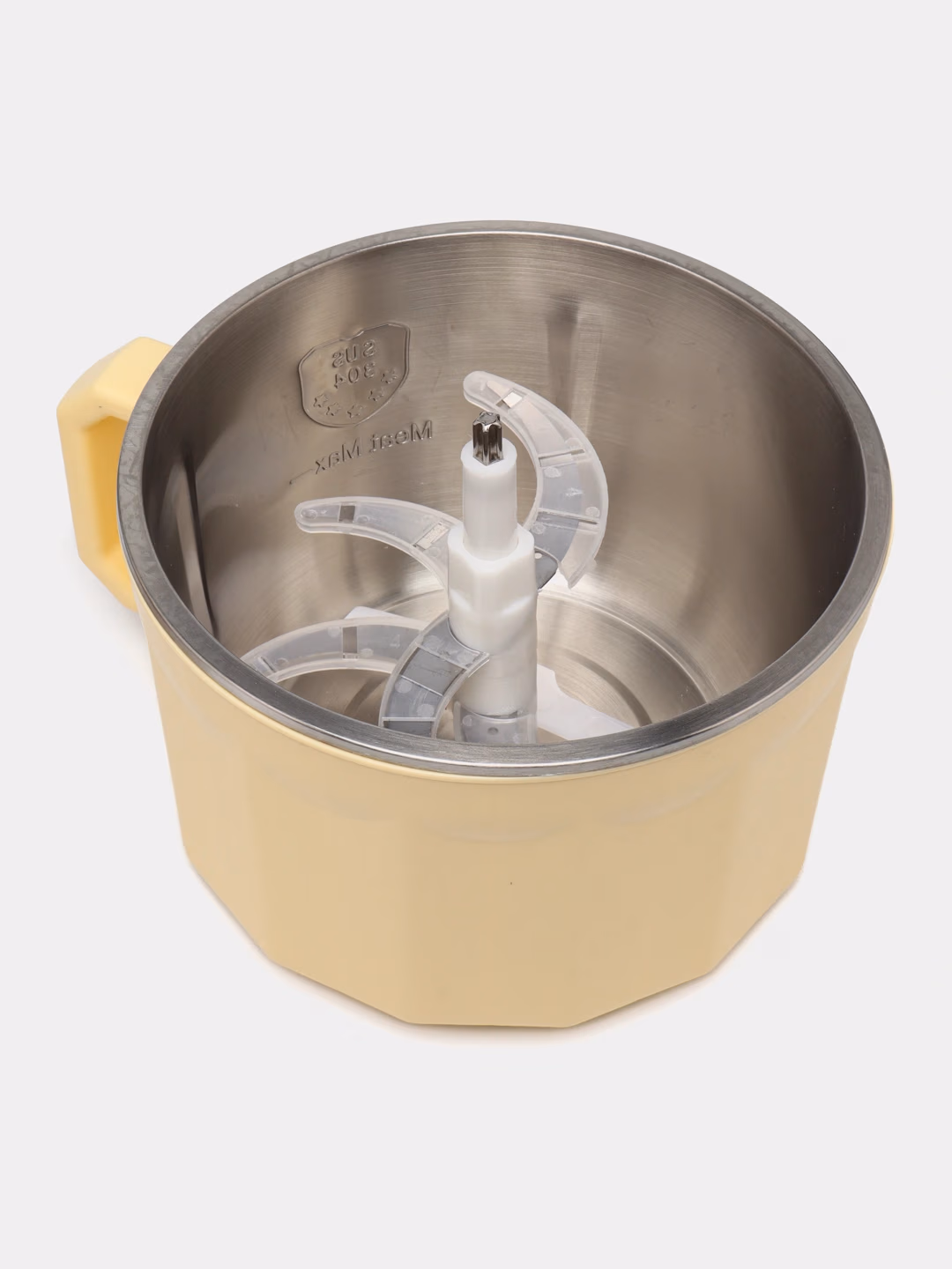 Elektr chopper-maydalagich AOTE AT-28056, 3 L, bej rang - 6