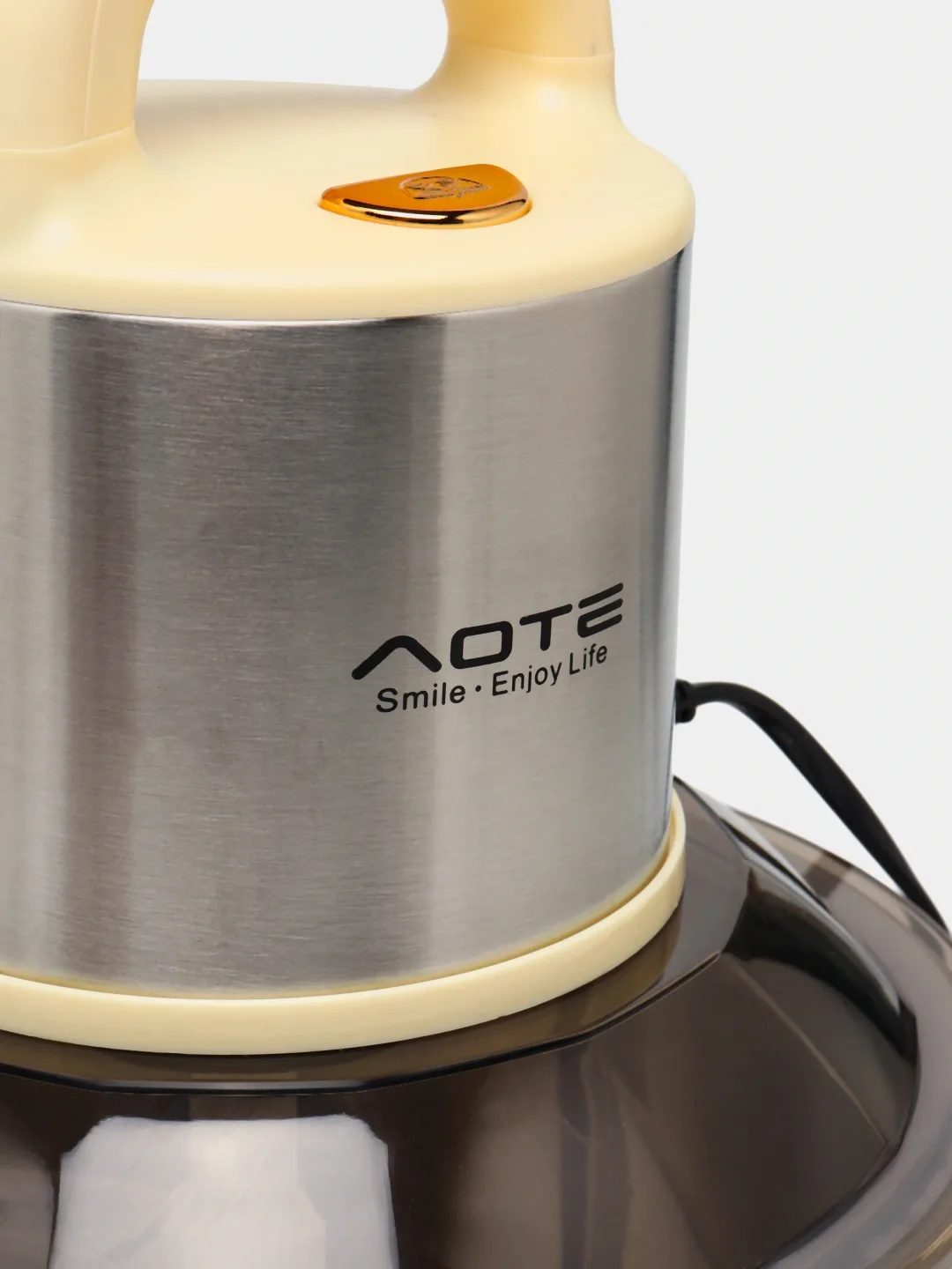 Elektr chopper-maydalagich AOTE AT-28056, 3 L, bej rang