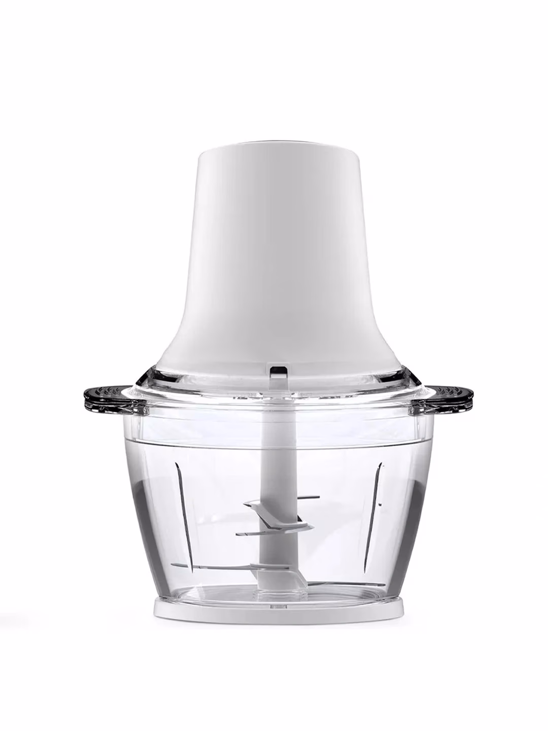 Elektr chopper-maydalagich BQ CH2000, 1.0 L, shisha idish, oq - 5