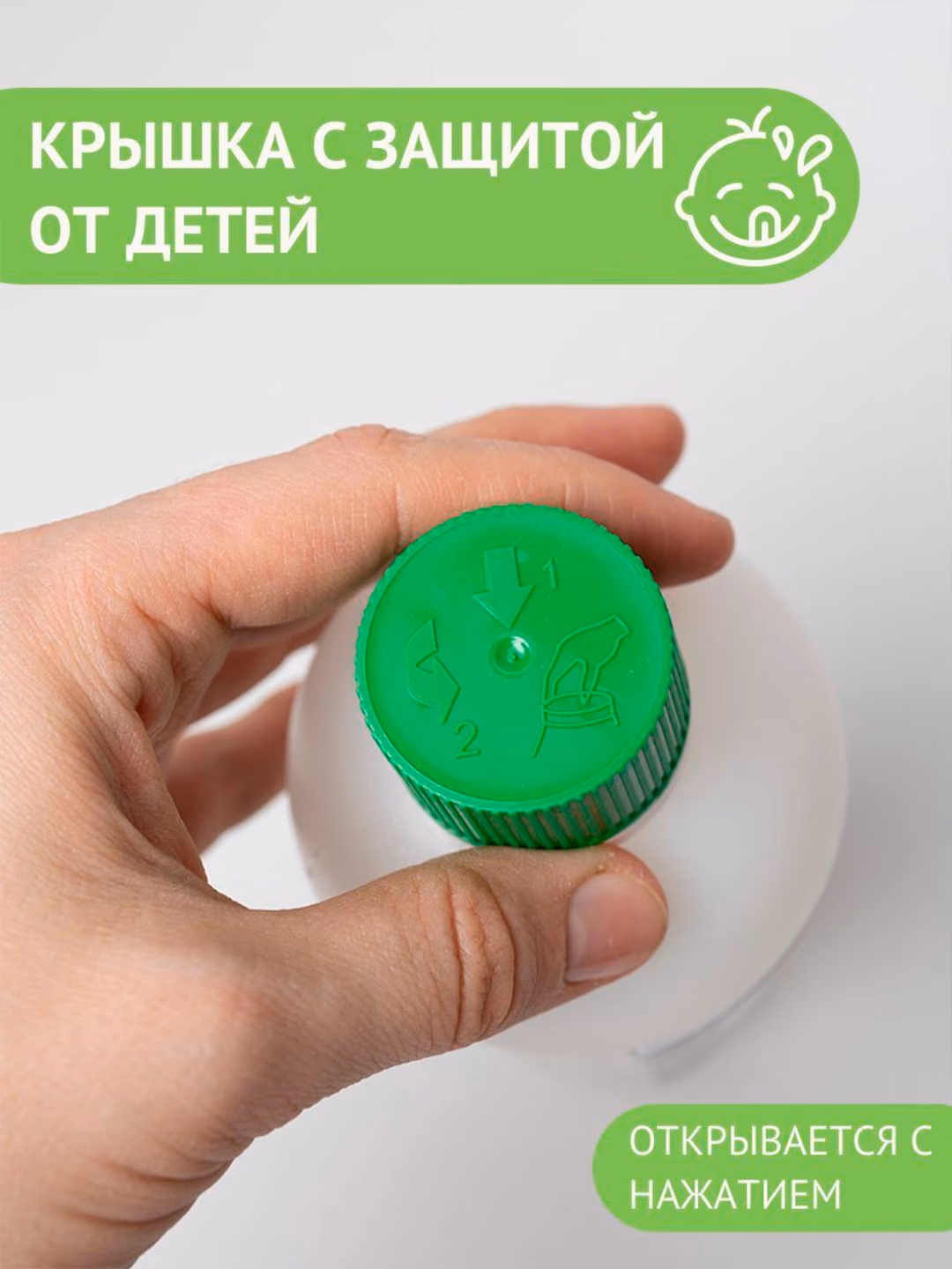 Kofe mashinalari uchun ohak tozalash vositasi De'Longhi EcoDecalk, 500 ml - 3