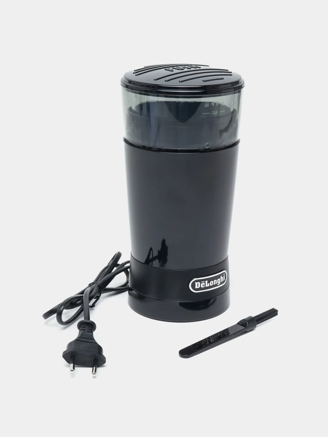 Elektr kofe maydalagich De'Longhi KG200, qora