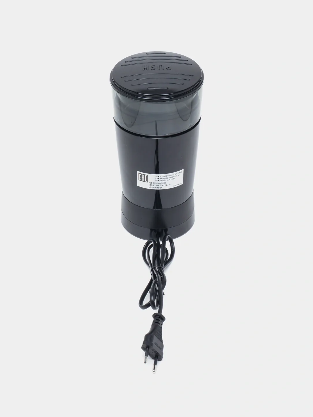Elektr kofe maydalagich De'Longhi KG200, qora