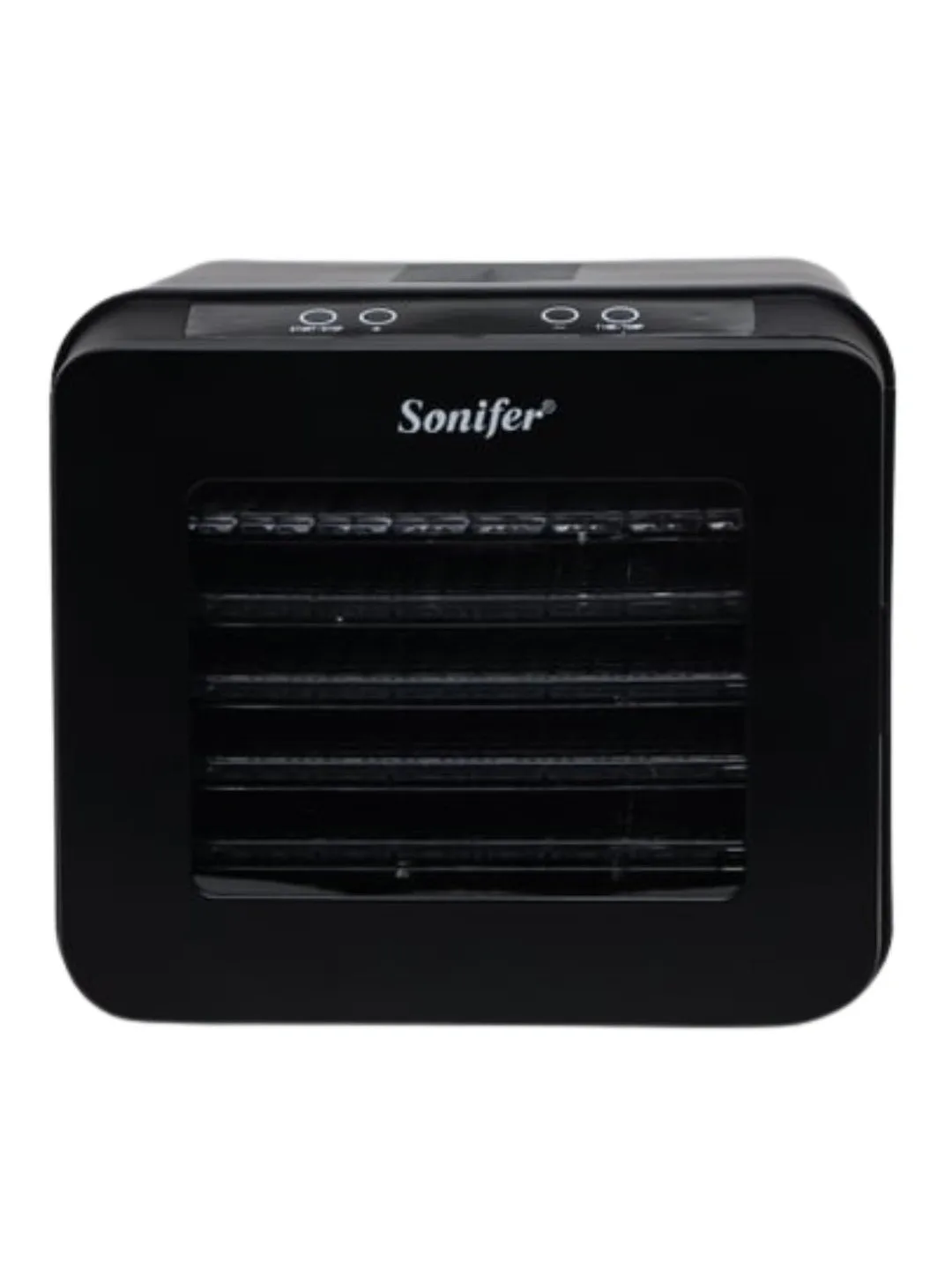 Sabzavot va meva quritgichi Sonifer SF-4006, 850 Vt, qora