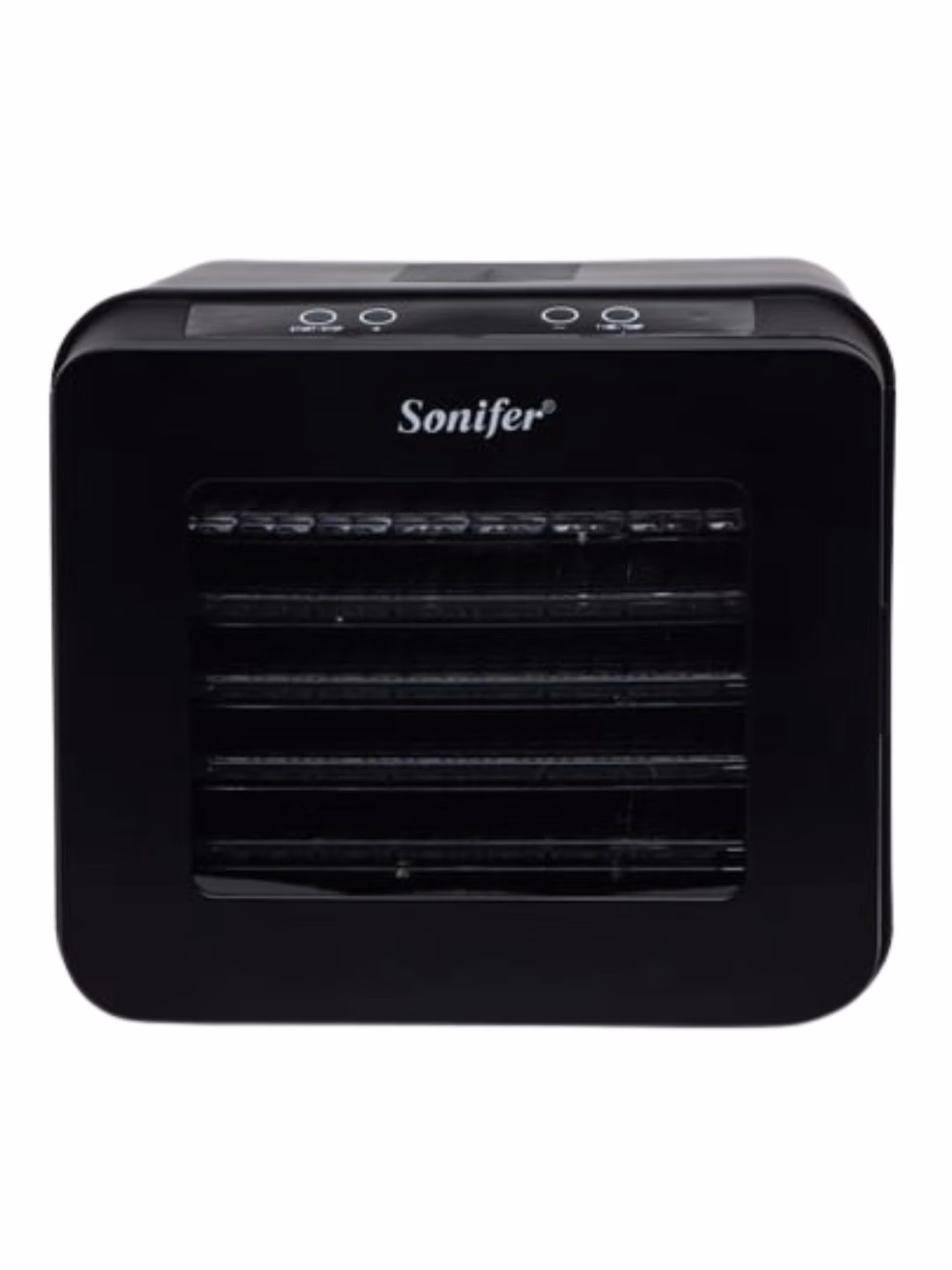 Sabzavot va meva quritgichi Sonifer SF-4006, 850 Vt, qora - 4