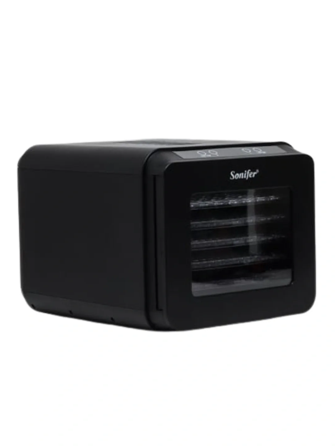 Sabzavot va meva quritgichi Sonifer SF-4006, 850 Vt, qora