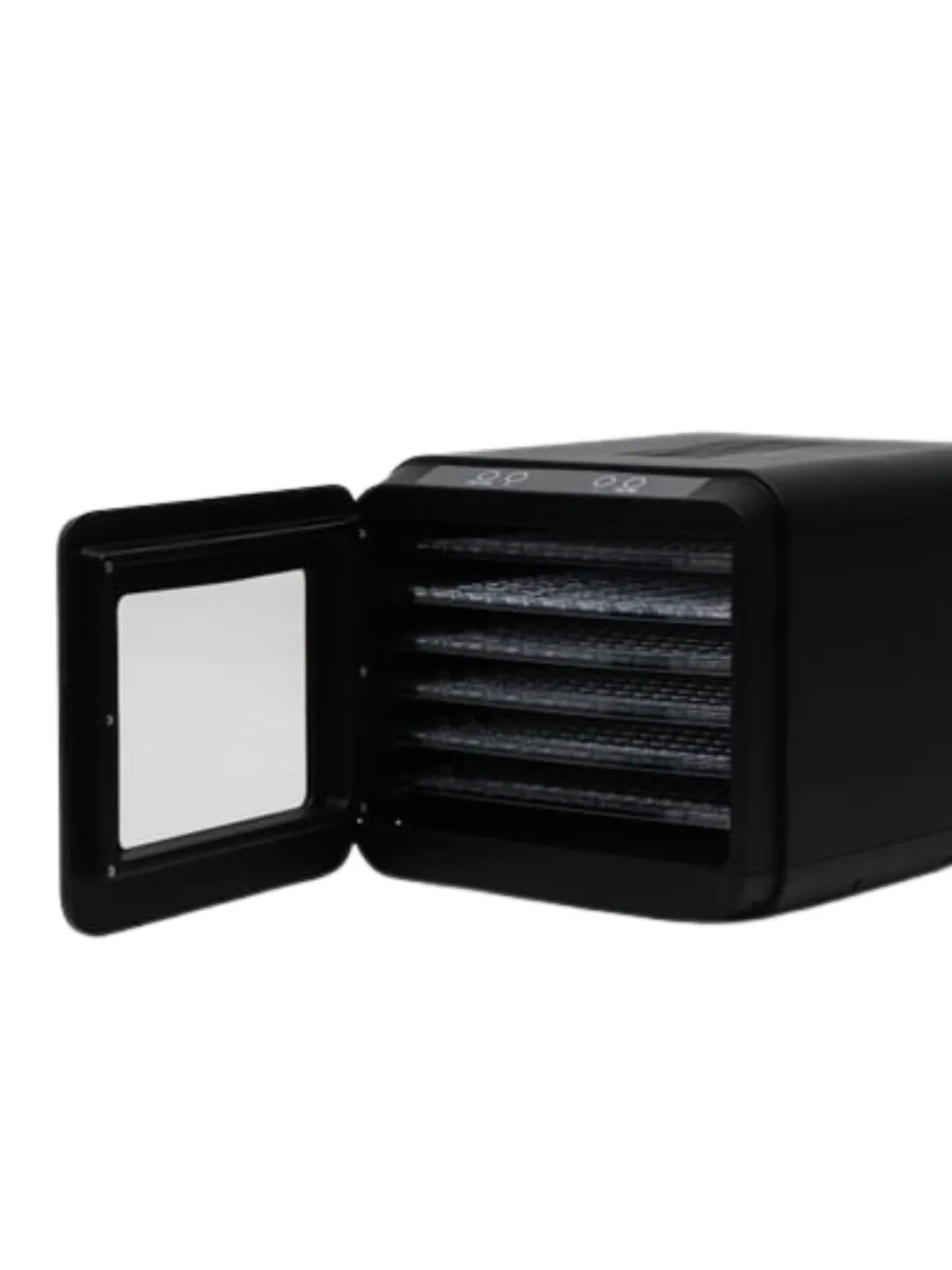 Sabzavot va meva quritgichi Sonifer SF-4006, 850 Vt, qora