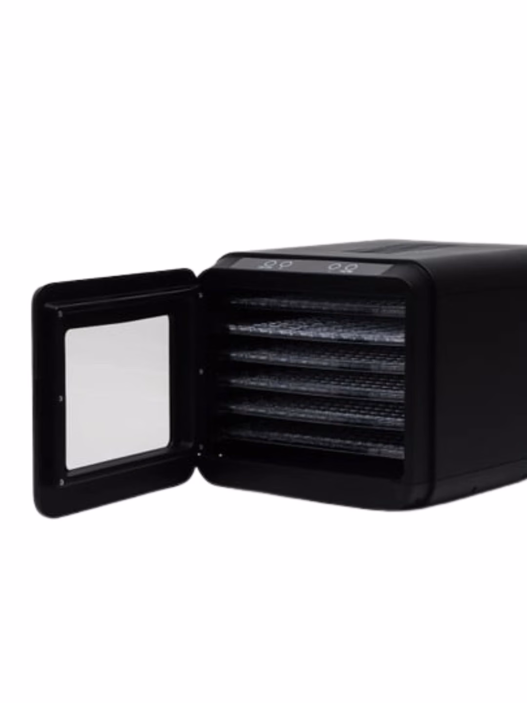 Sabzavot va meva quritgichi Sonifer SF-4006, 850 Vt, qora - 6