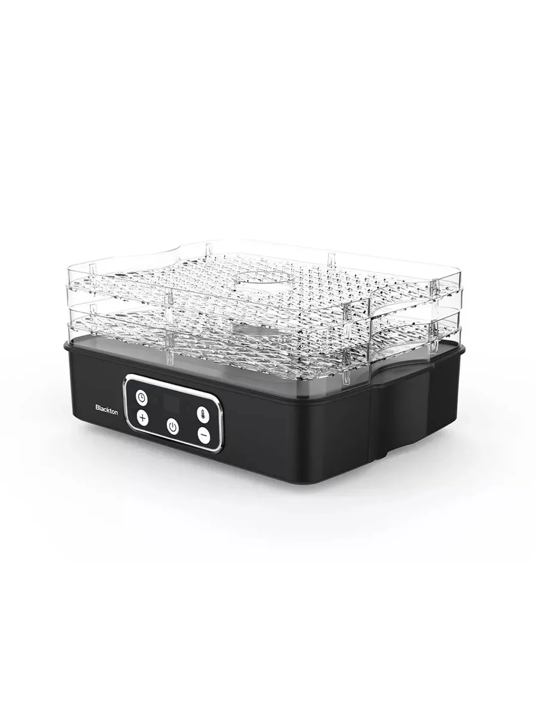 Sabzavot va meva quritgichi Blackton FD1112, 13 L, 240 Vt, qora