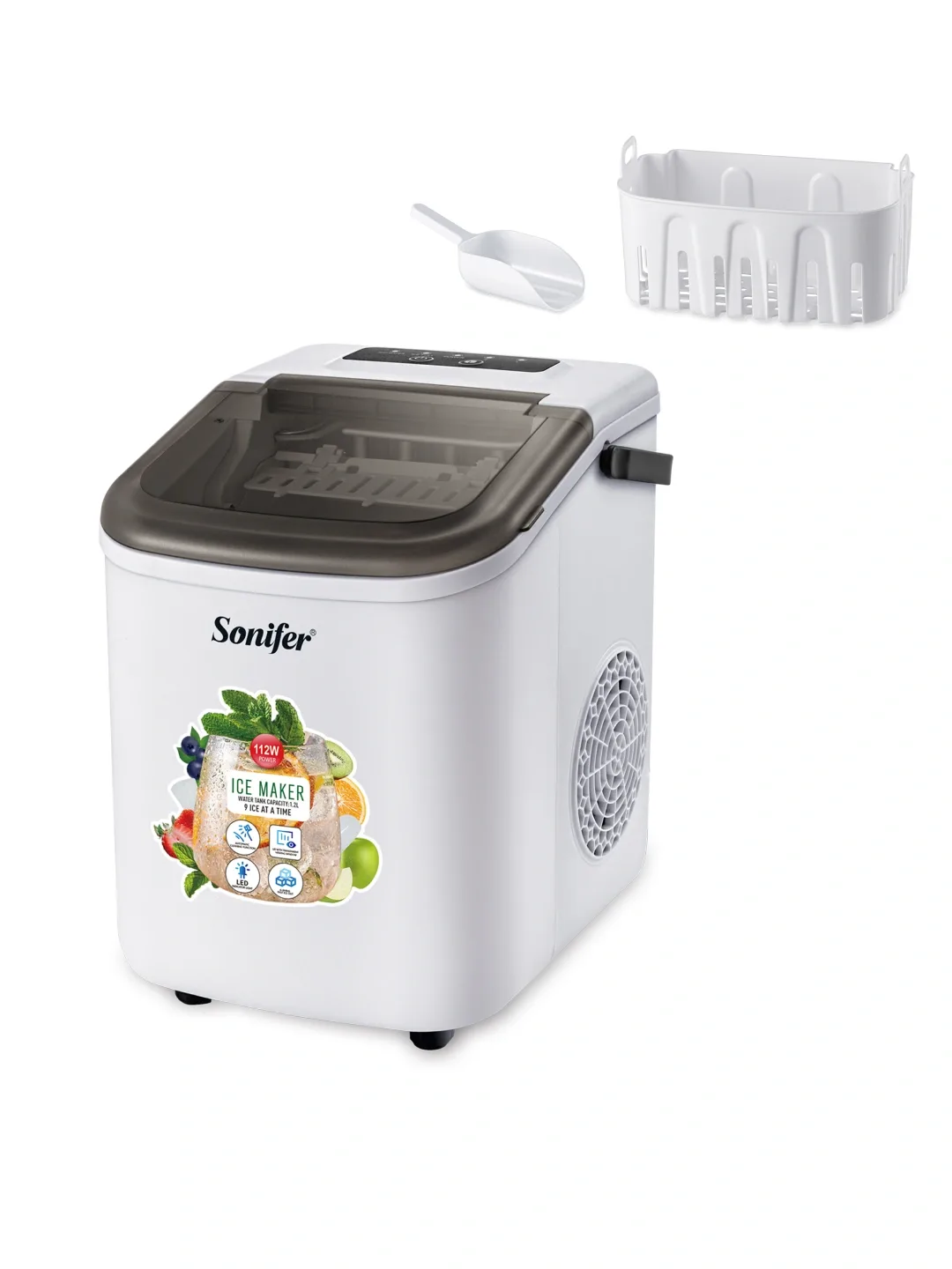 Muz generatori Sonifer SF-6522, 112 Vt, oq