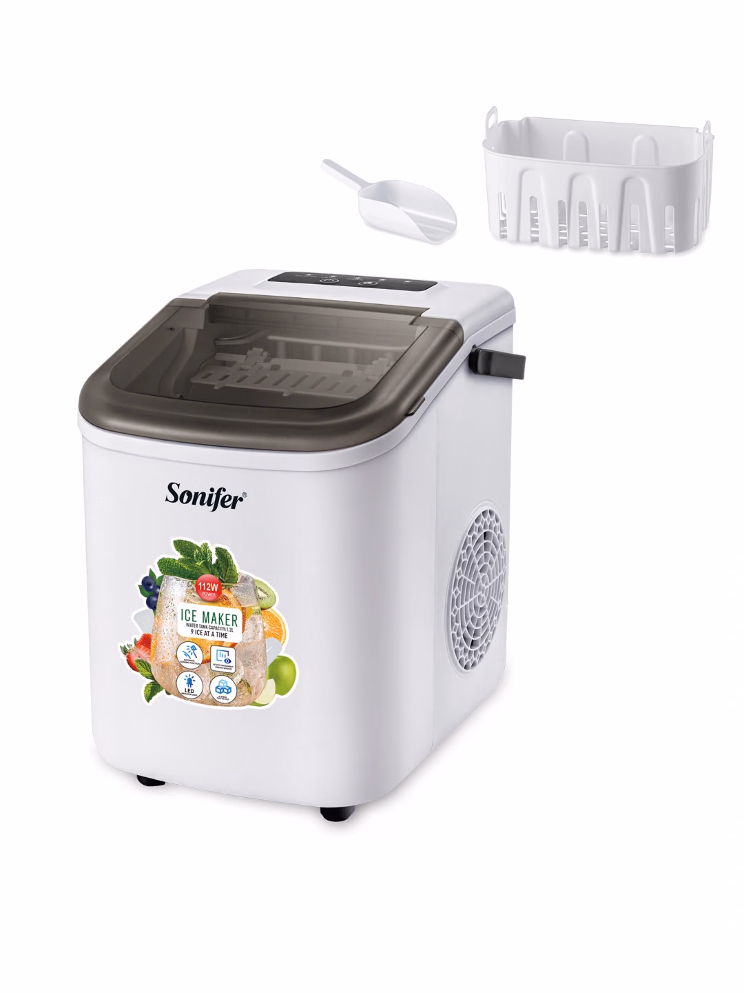 Muz generatori Sonifer SF-6522, 112 Vt, oq - 3