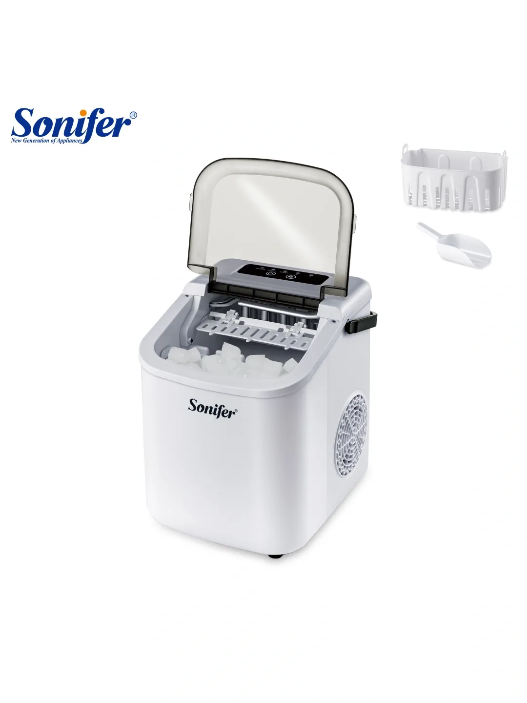 Muz generatori Sonifer SF-6522, 112 Vt, oq