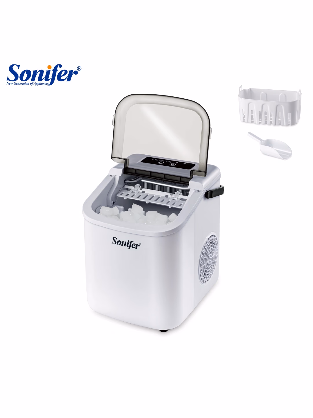 Muz generatori Sonifer SF-6522, 112 Vt, oq - 5