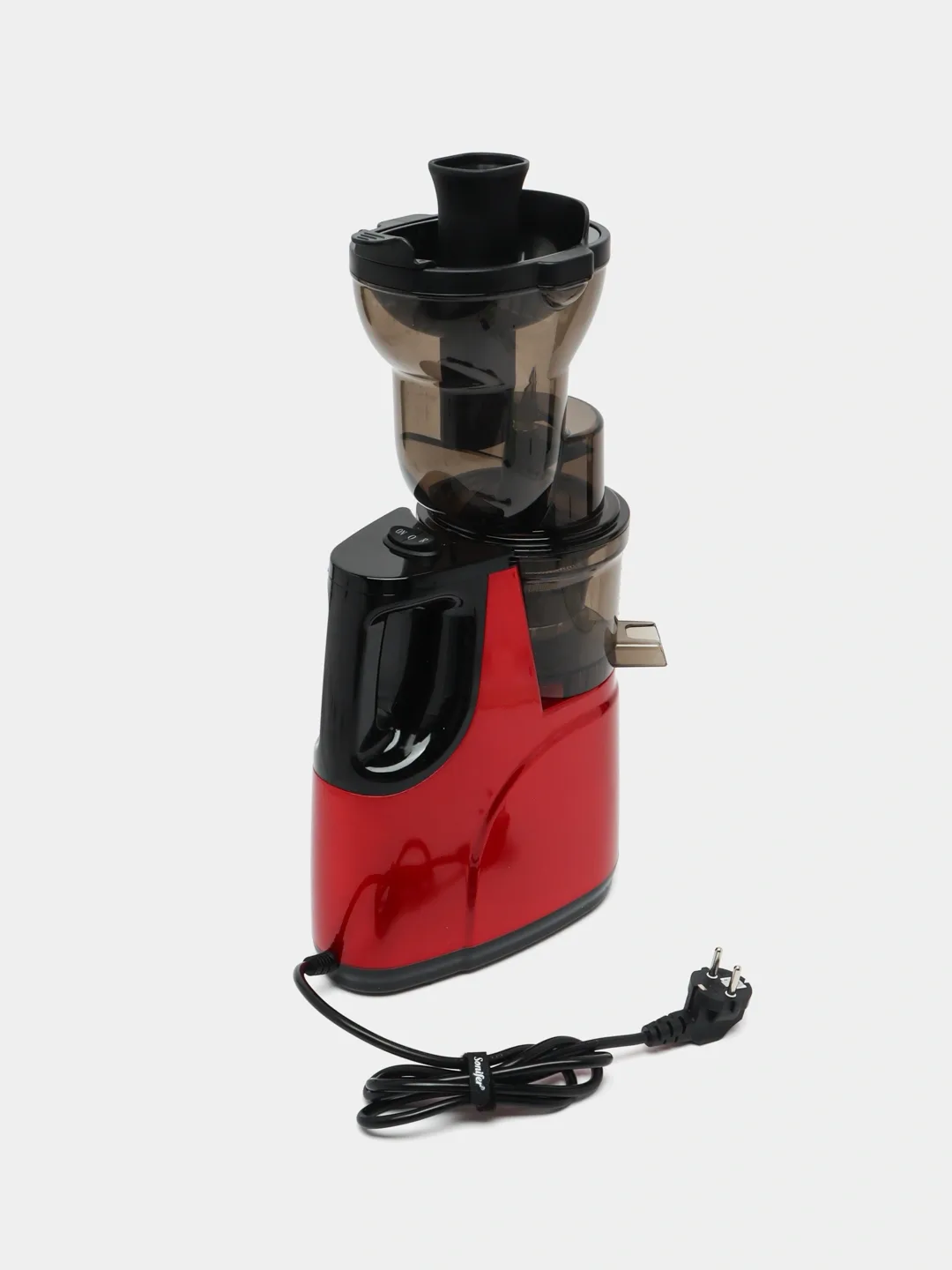Shnekli sharbat chiqargich Sonifer SF-5537, 150 Vt, qizil