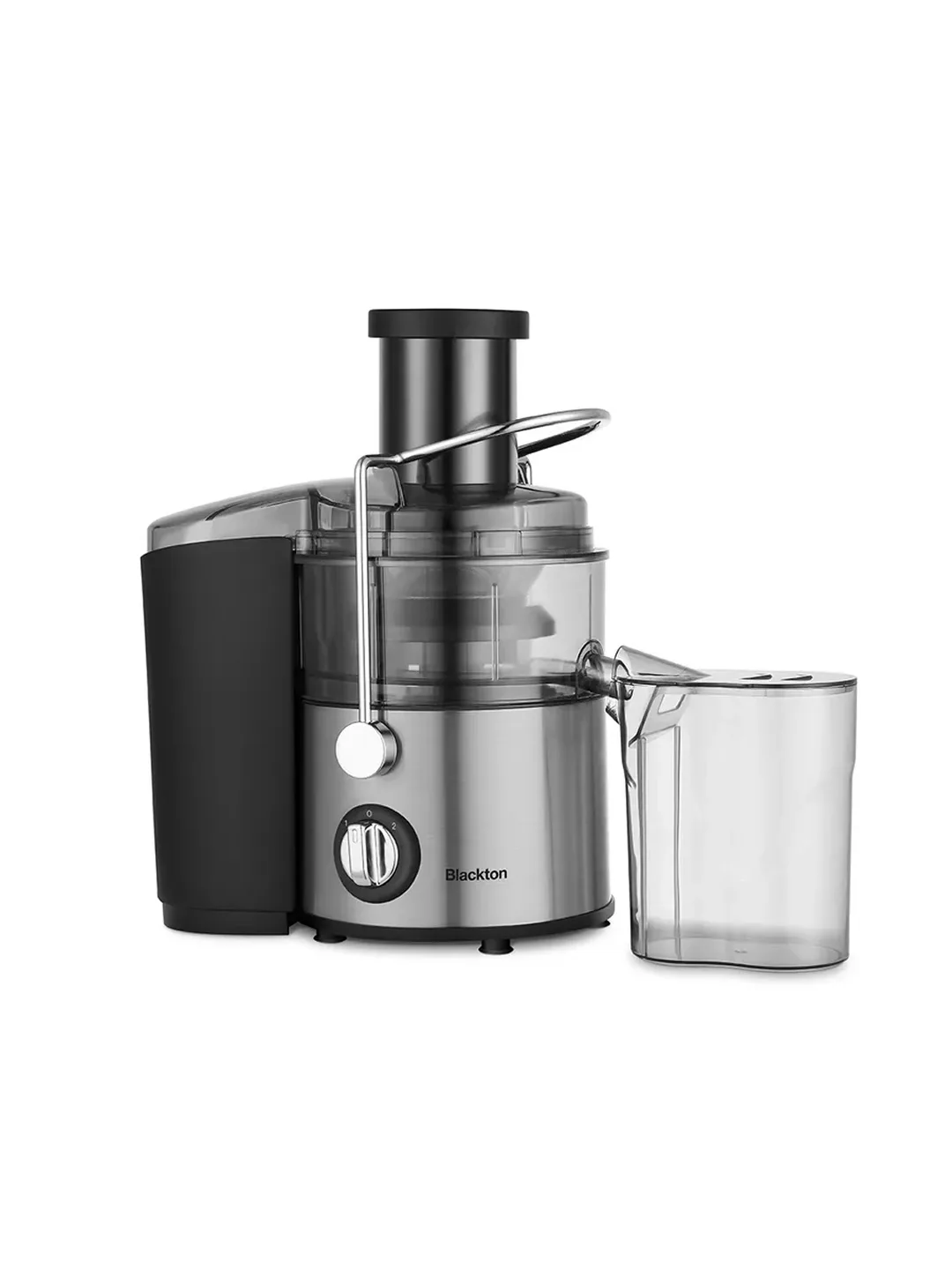 Sharbat chiqargich Blackton BT-J2110, 800 ml, 650 Vt, kumushrang-qora