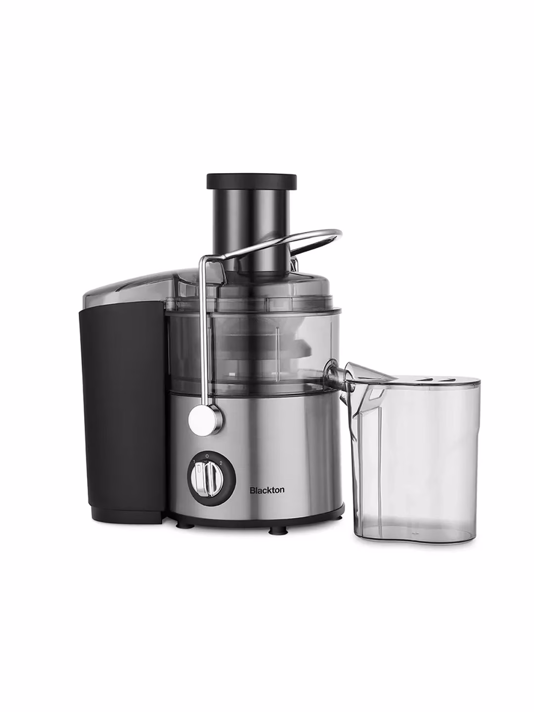 Sharbat chiqargich Blackton BT-J2110, 800 ml, 650 Vt, kumushrang-qora - 8