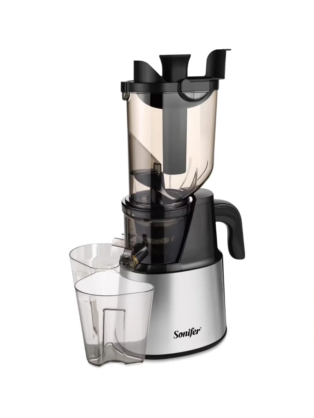 Sharbat chiqargich Sonifer SF-5538PLUS, 300 Vt, kumushrang-qora