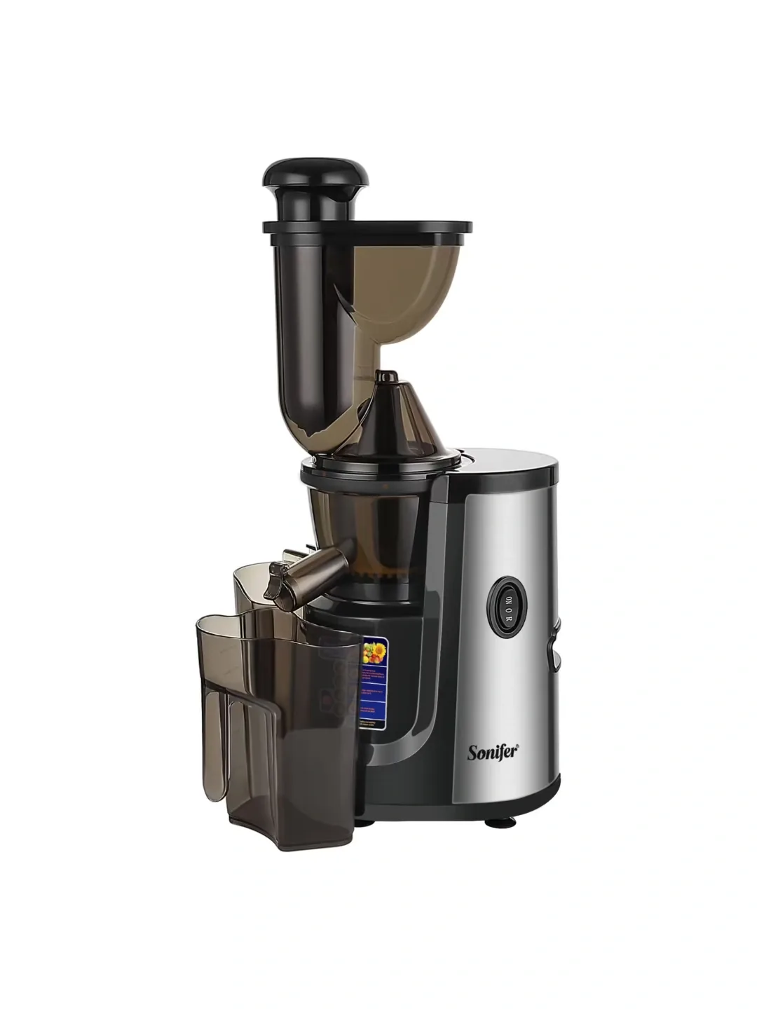 Sharbat chiqargich Sonifer SF-5538PLUS, 300 Vt, kumushrang-qora