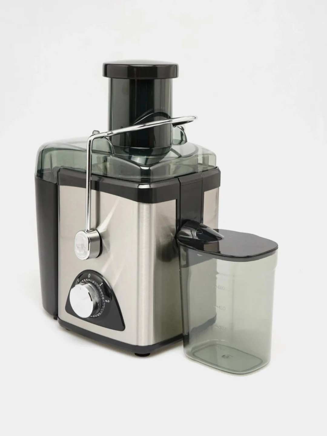 Elektr sharbat chiqargich BQ BQ-MX342, 1000 Vt, kumush-qora