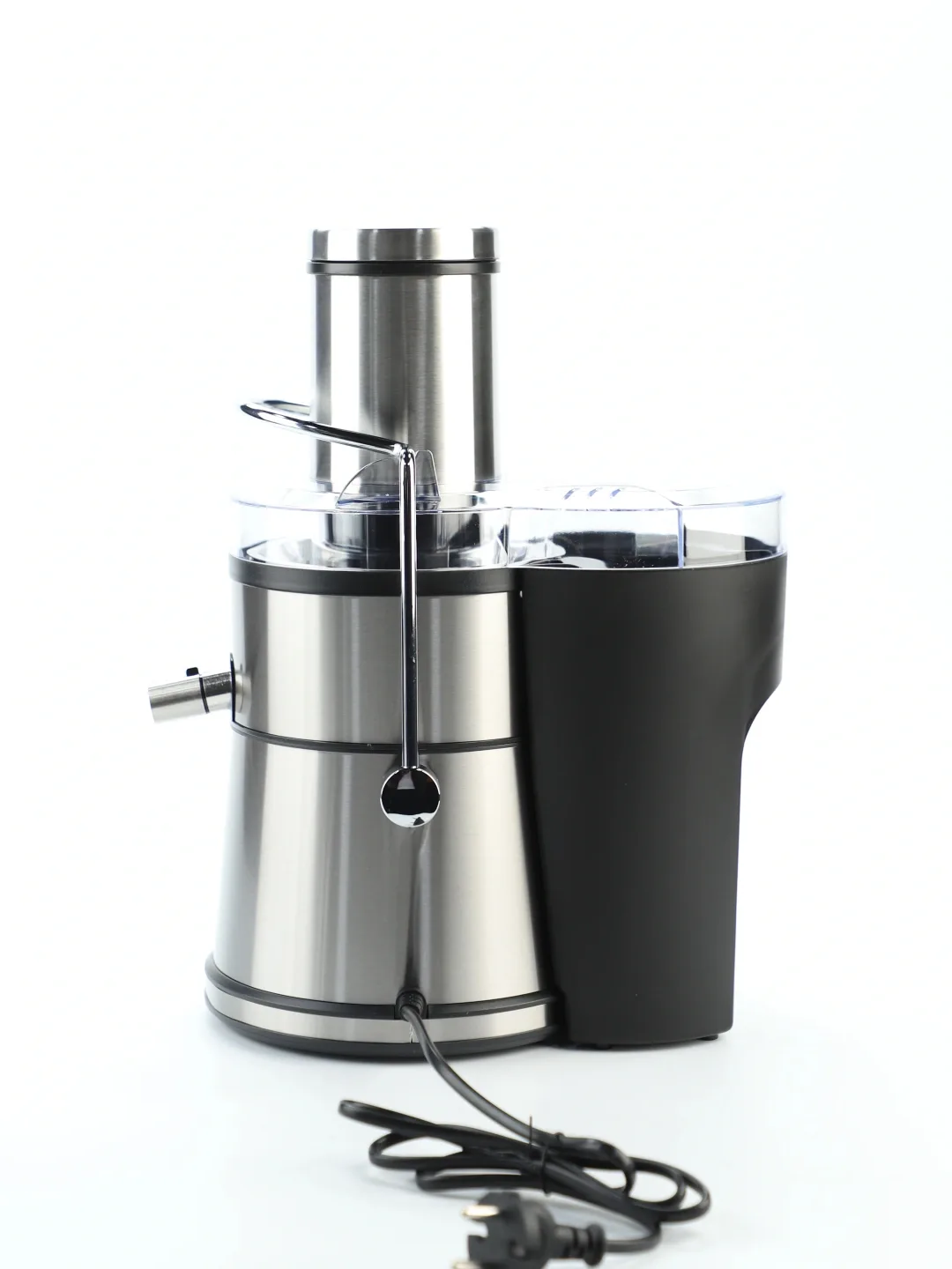 Sharbat chiqargich Shivaki JM-631, 800 Vt, kumushrang-qora