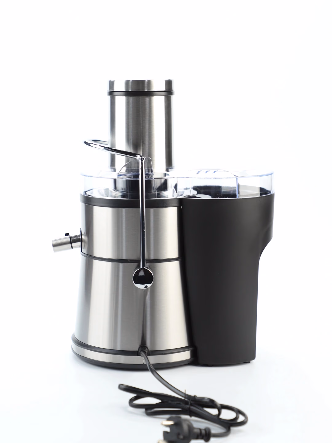 Sharbat chiqargich Shivaki JM-631, 800 Vt, kumushrang-qora - 4