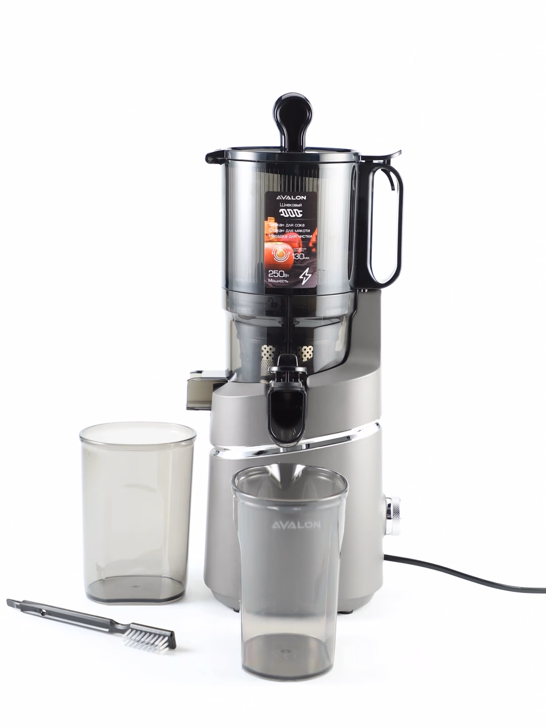 Shnekli sharbat chiqargich AVALON SF-3594, 250 Vt - 4