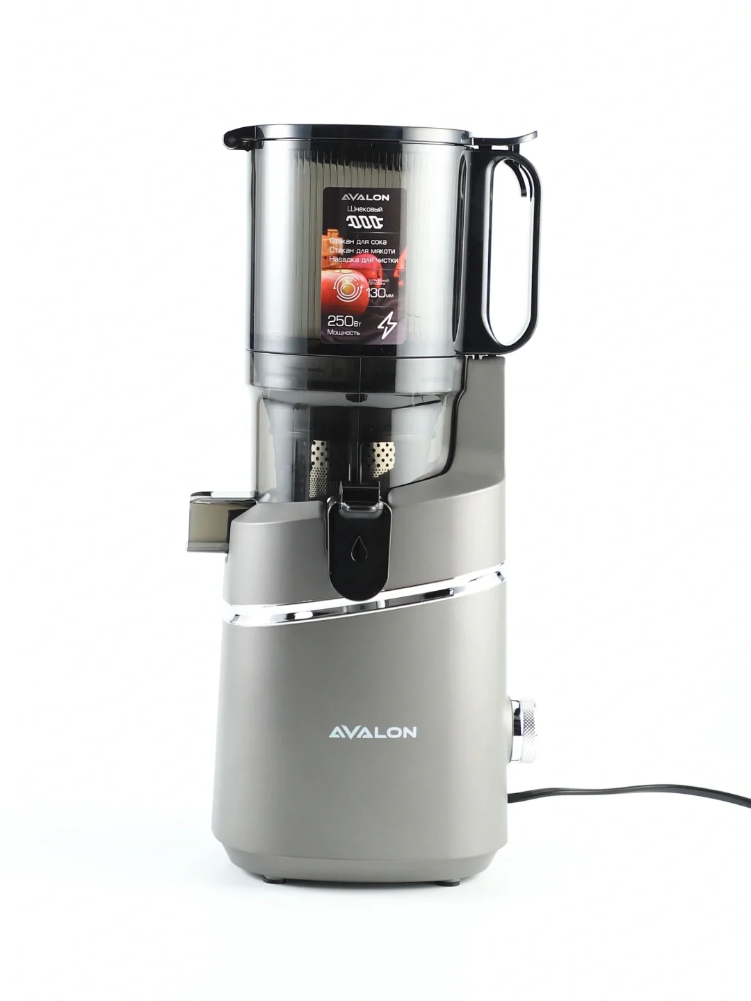 Shnekli sharbat chiqargich AVALON SF-3594, 250 Vt
