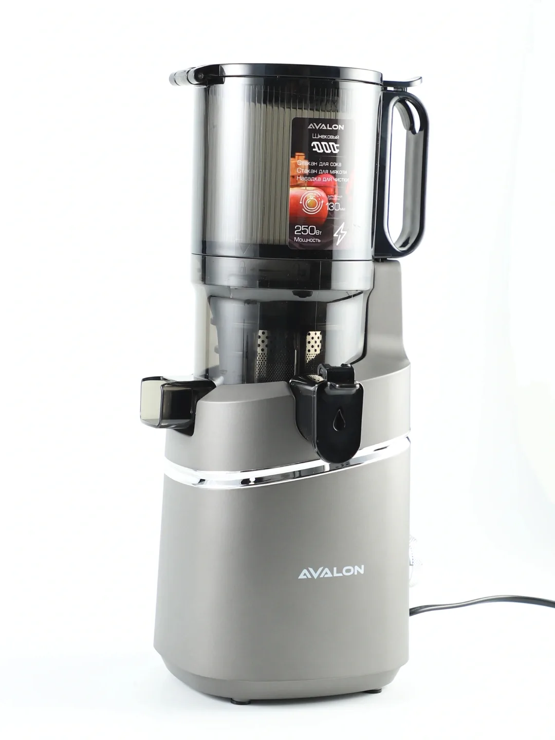 Shnekli sharbat chiqargich AVALON SF-3594, 250 Vt